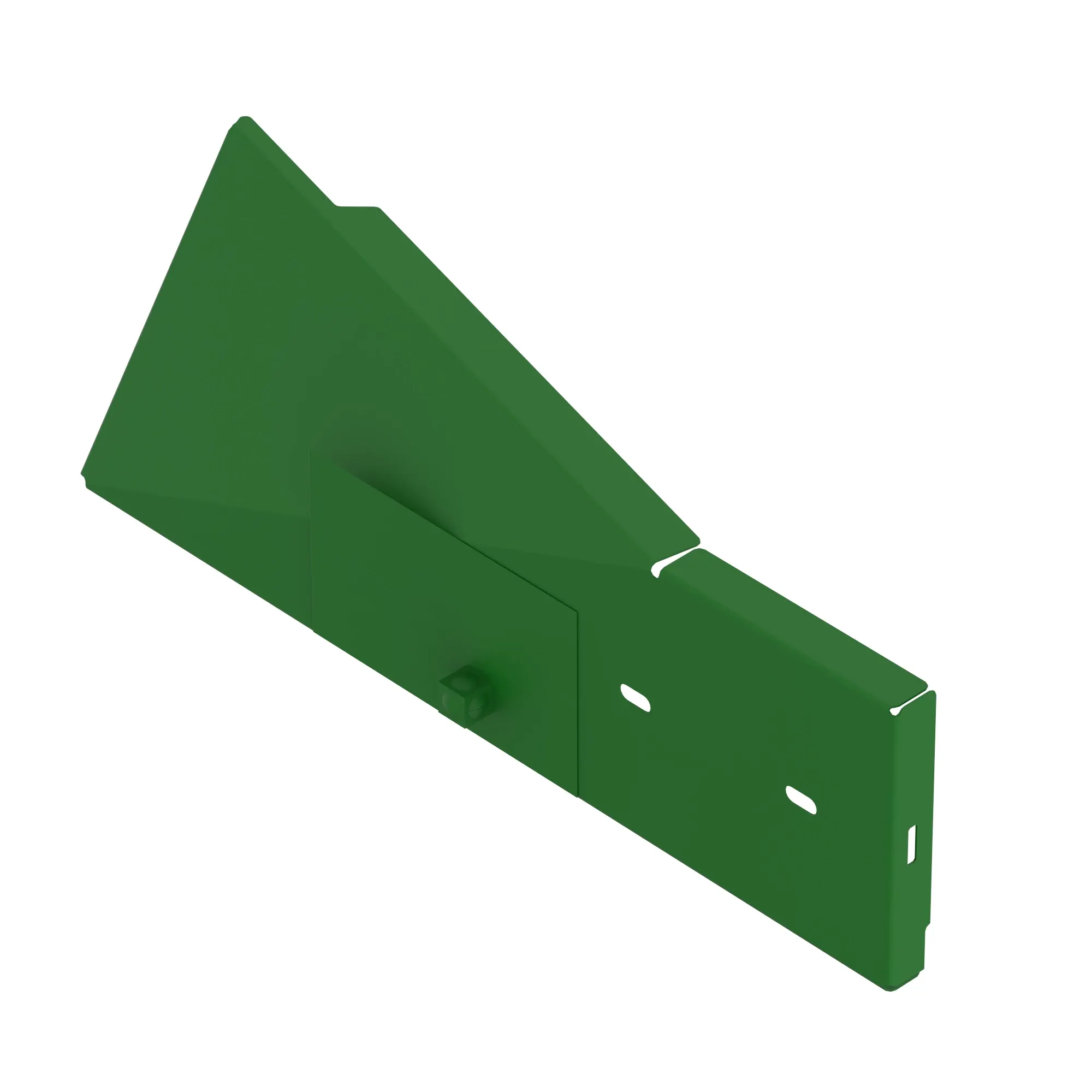 SHIELD FRAME COOLING REAR W/DECAL