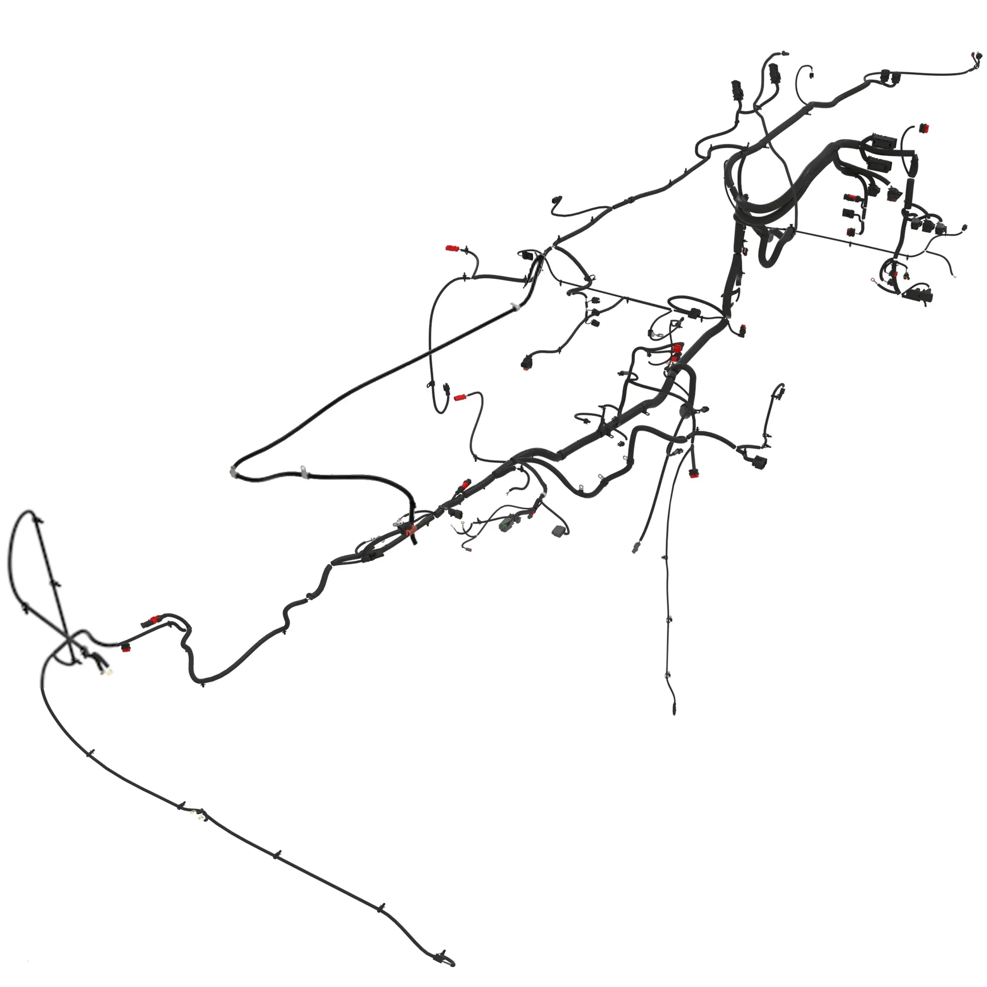 Chassis Wiring Harness