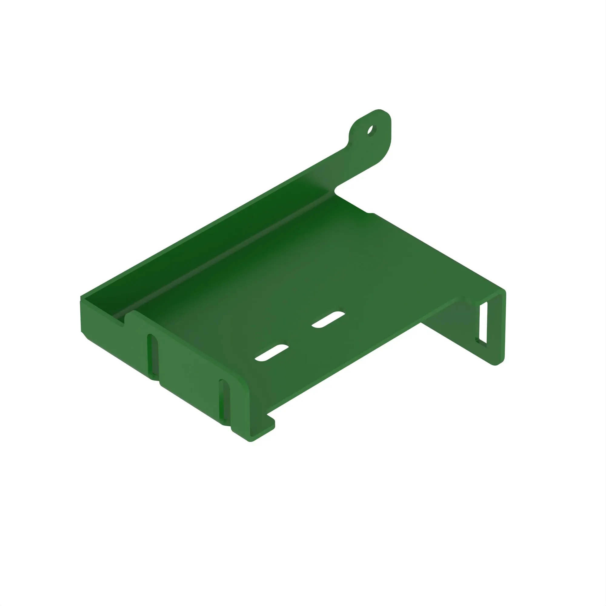 BRACKET, BRACKET, GAS OPERATED CYLI