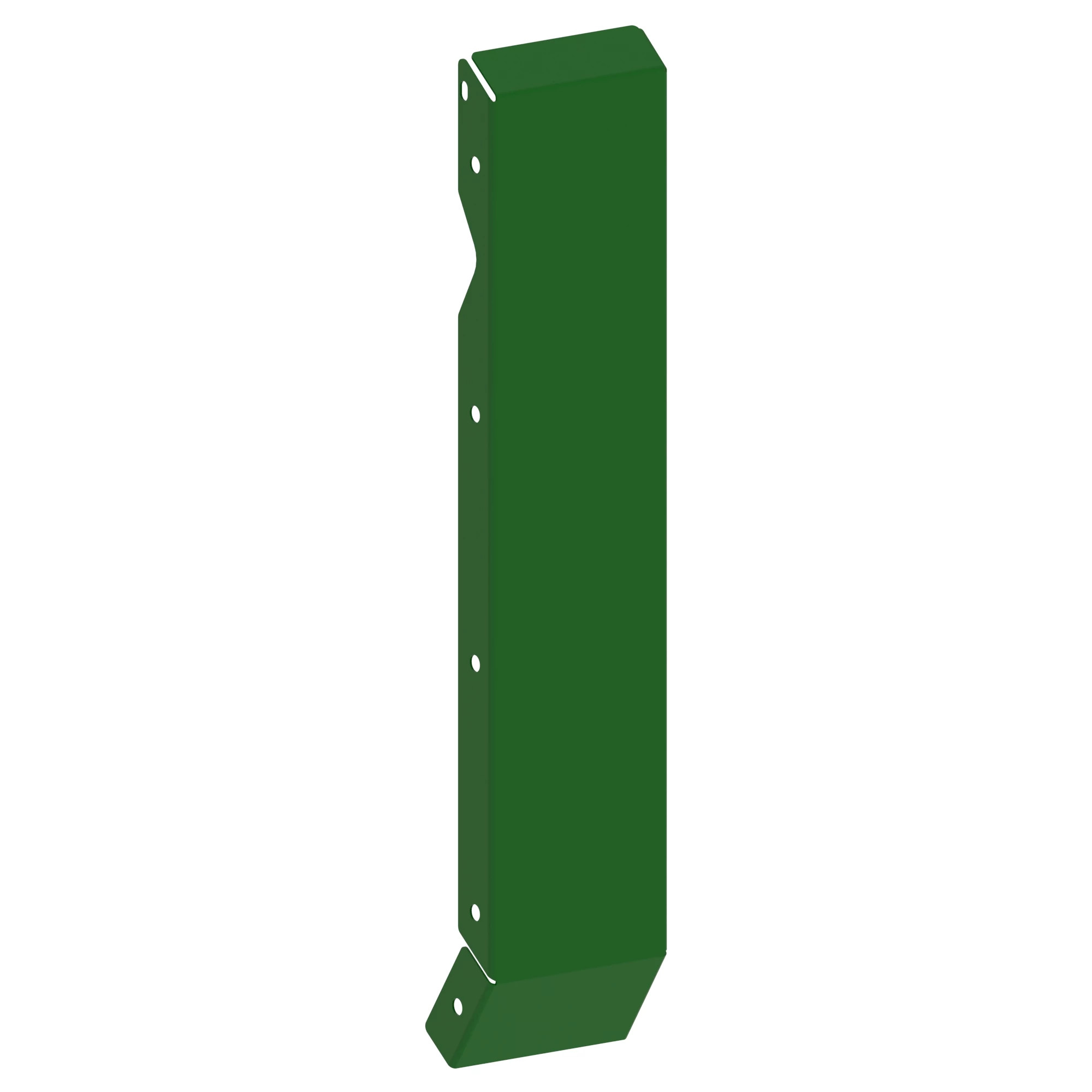 John Deere Left Side Platform Sheet - KK81075