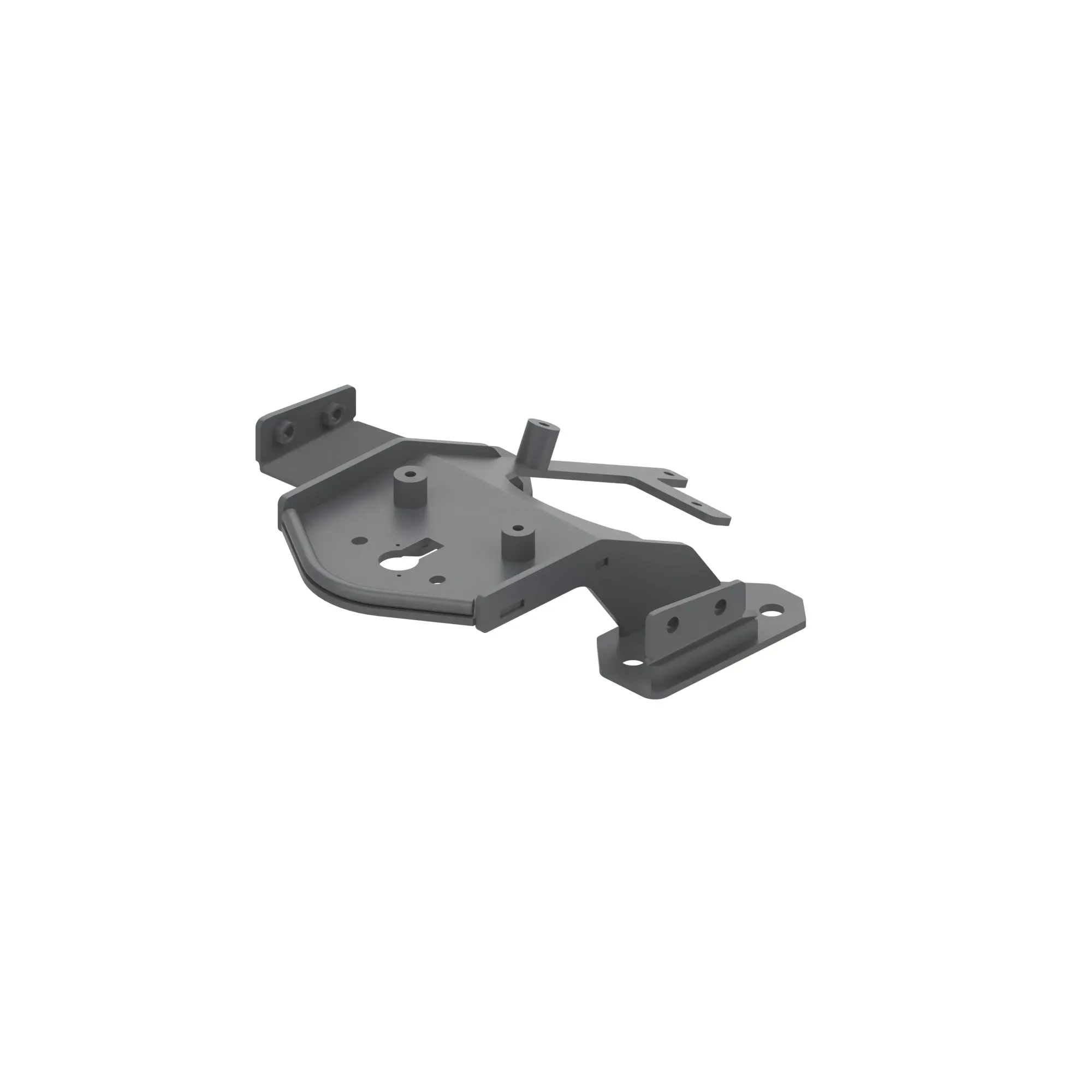 COVER, MIDDLE JOINT HOSE SUPPORT