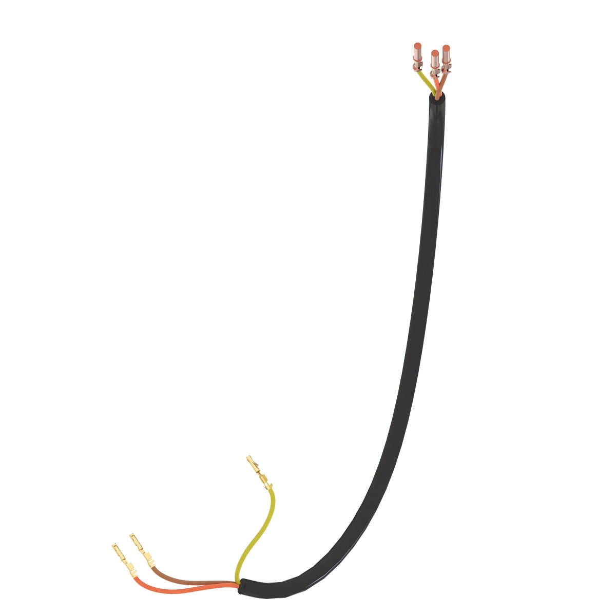 Wiring Harness, Jumper, Additional