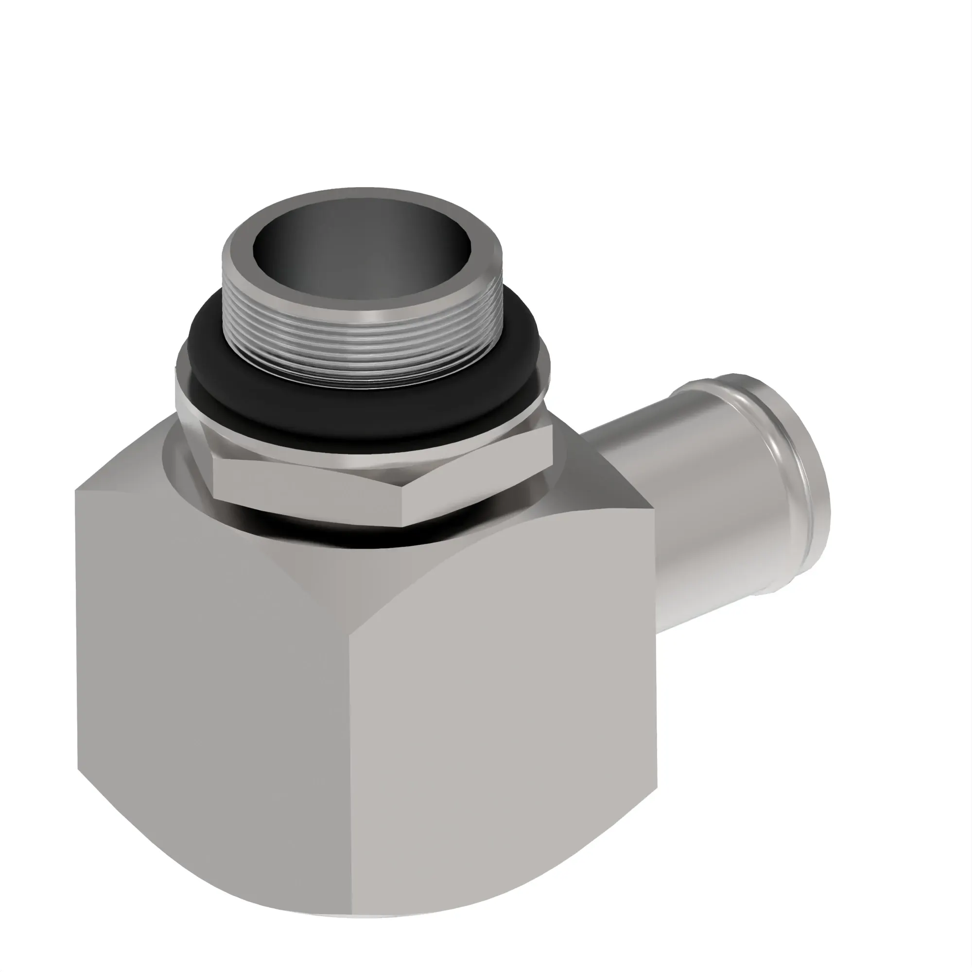 ADAPTER FITTING, BEADED HOSE