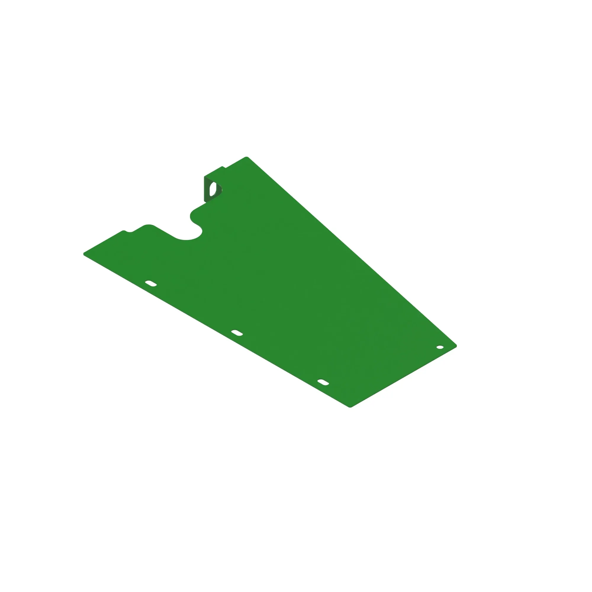 PLATE, FILLER PLATE