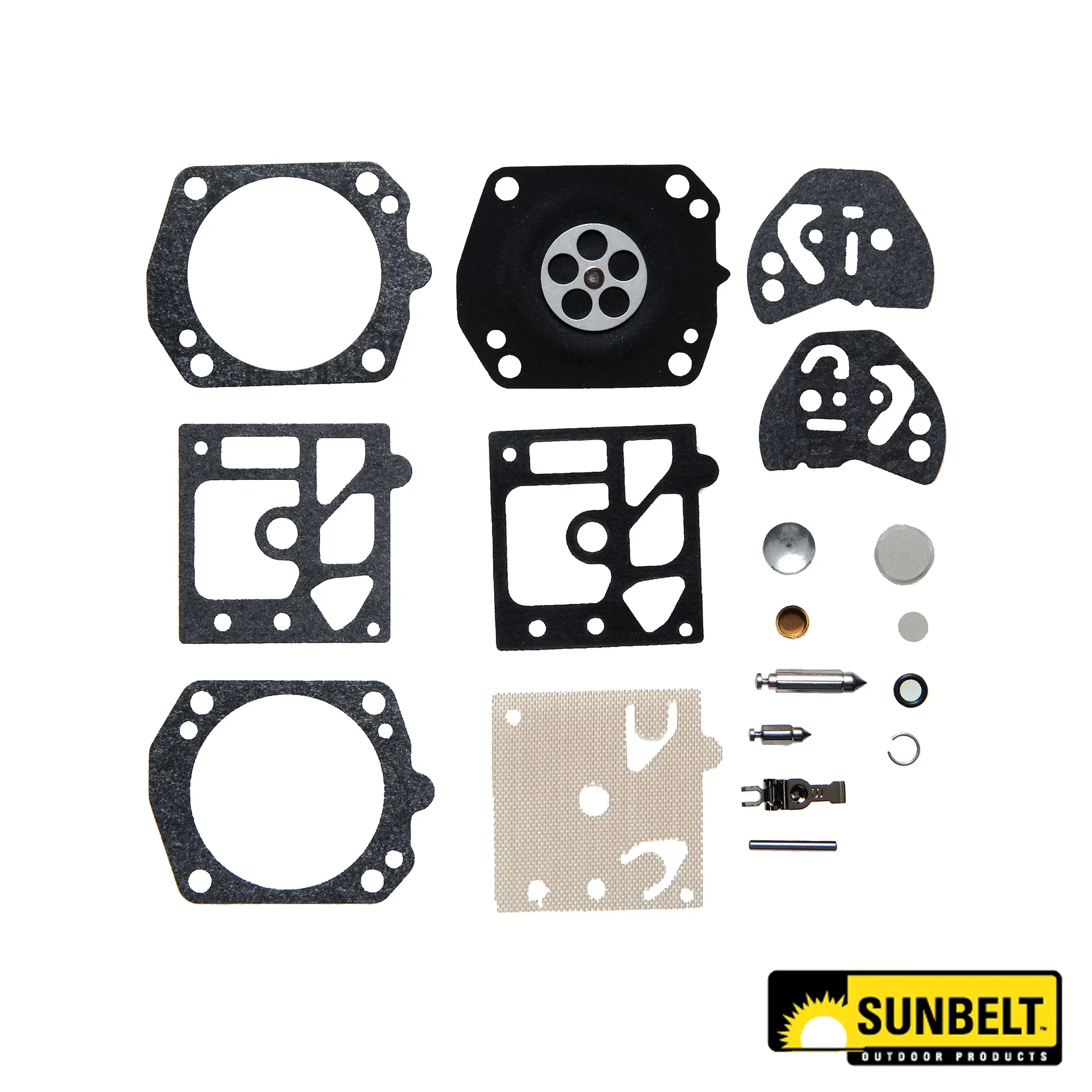 Sunbelt Carburetor Rebuild Kit - A-B1WK20HDA