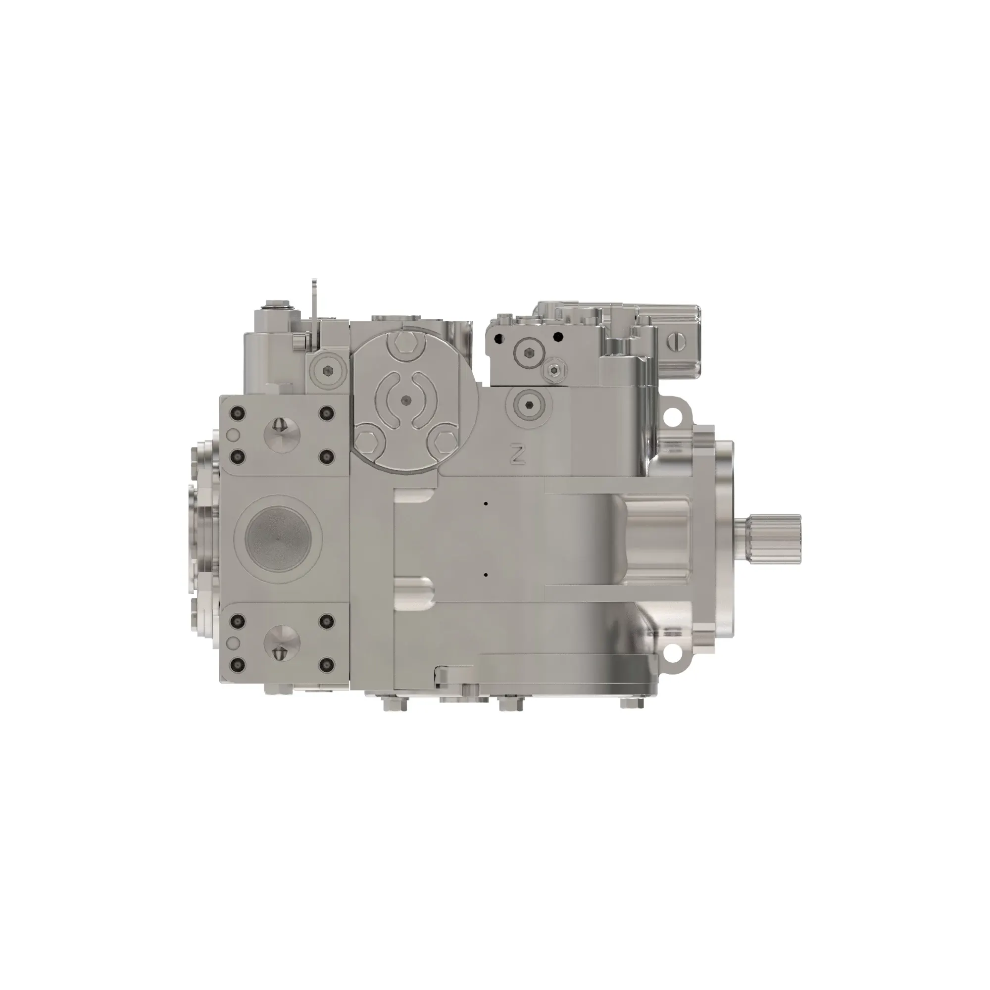 PUMP, PROPEL, REAR, REMAN