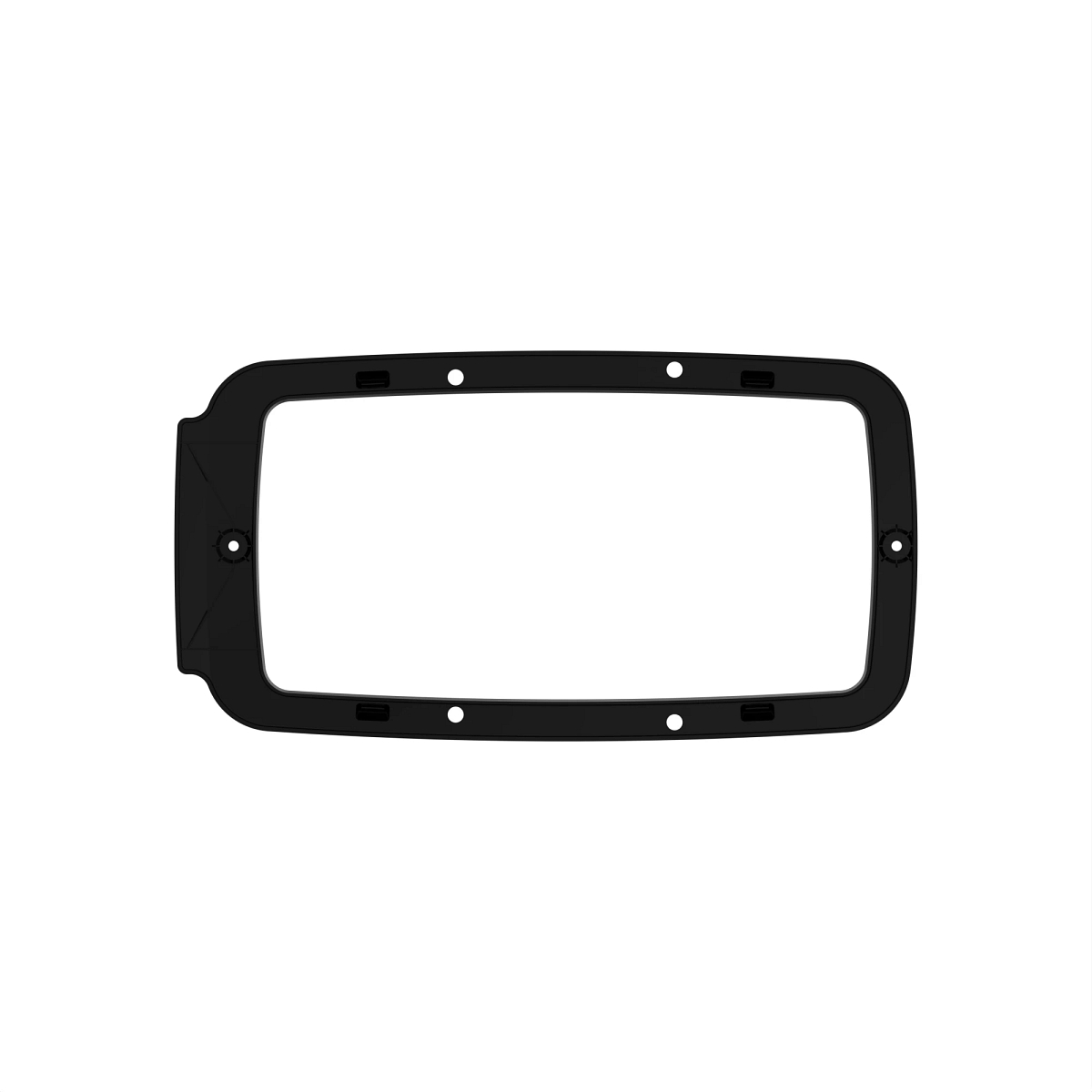 COVER, HEAD LIGHTS, FRAME, D