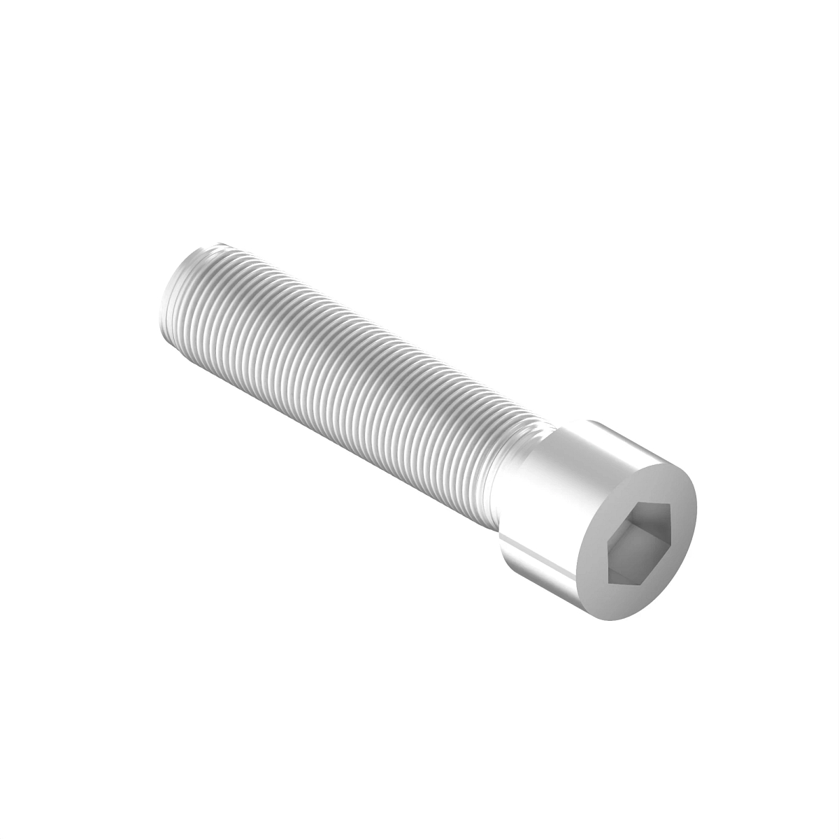 John Deere Cylindrical Head Screw, M18 X 80 - 19M8913