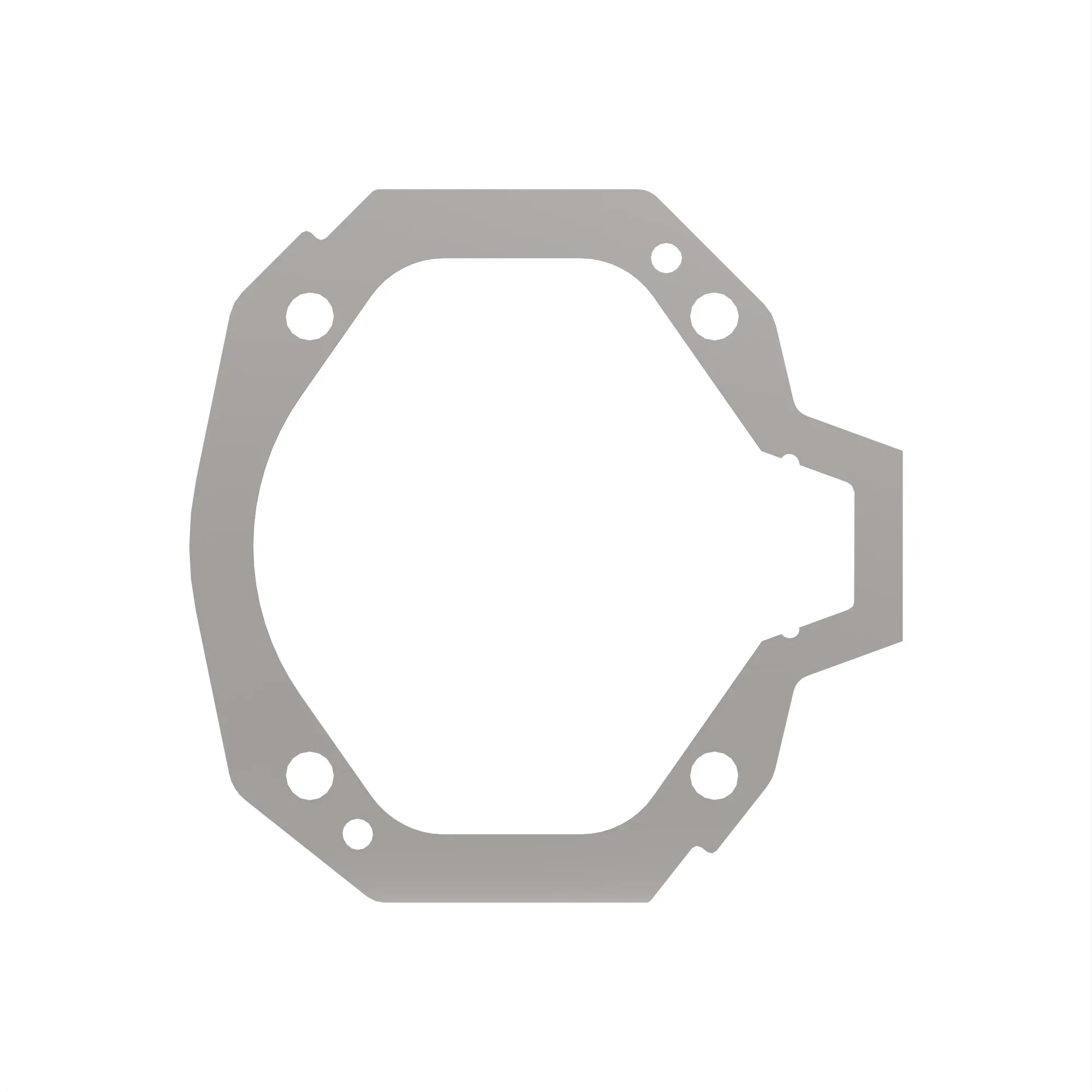 John Deere Pump Housing Gasket - E65248