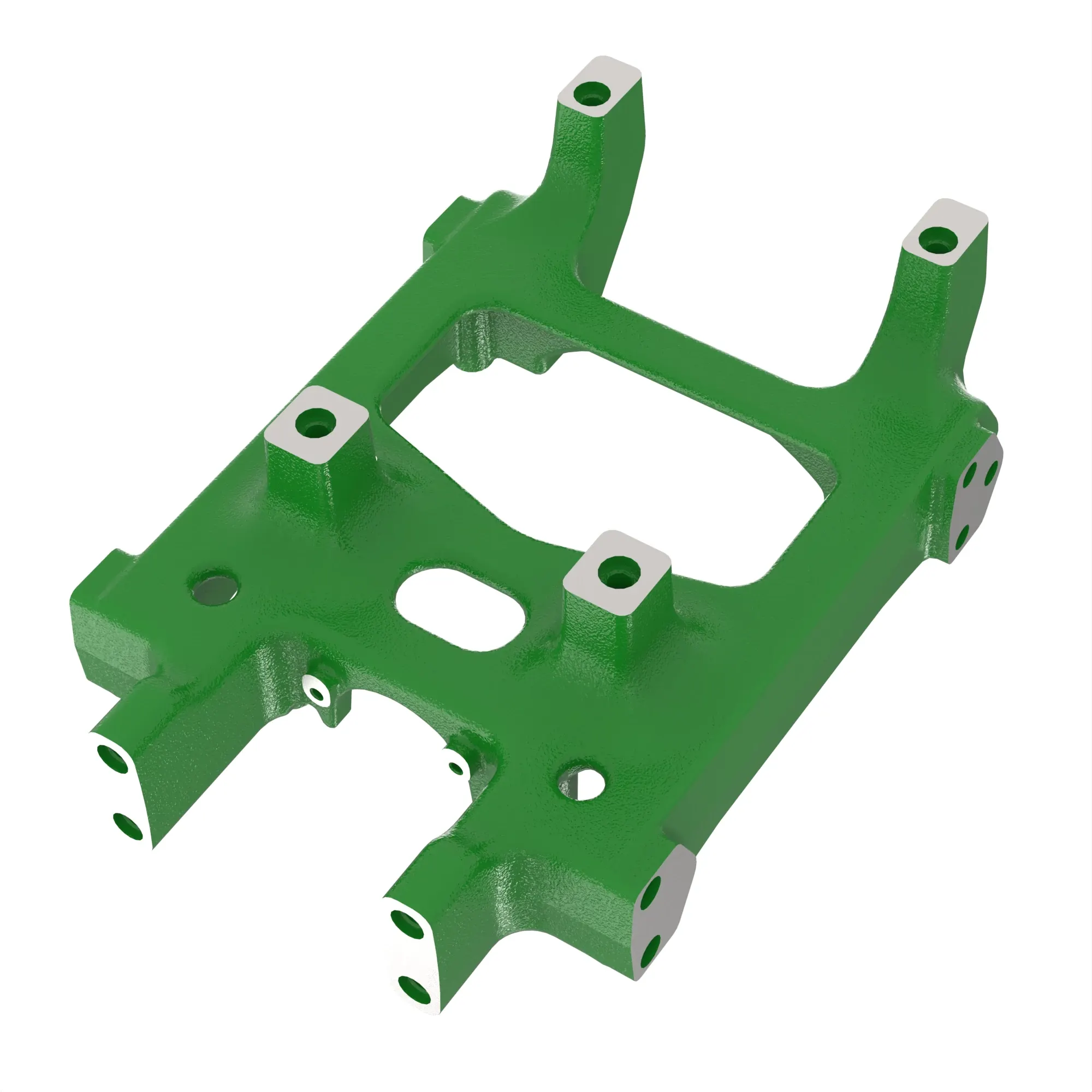 John Deere Front Axle Support - R211677