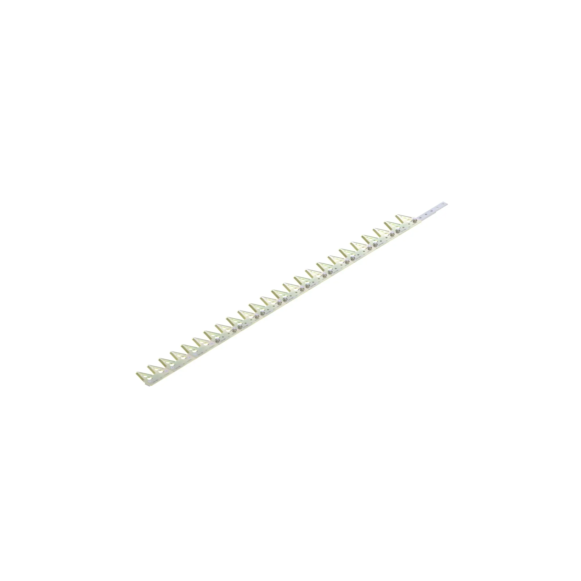 KNIFE ASSY - RH END, 45FT FINE