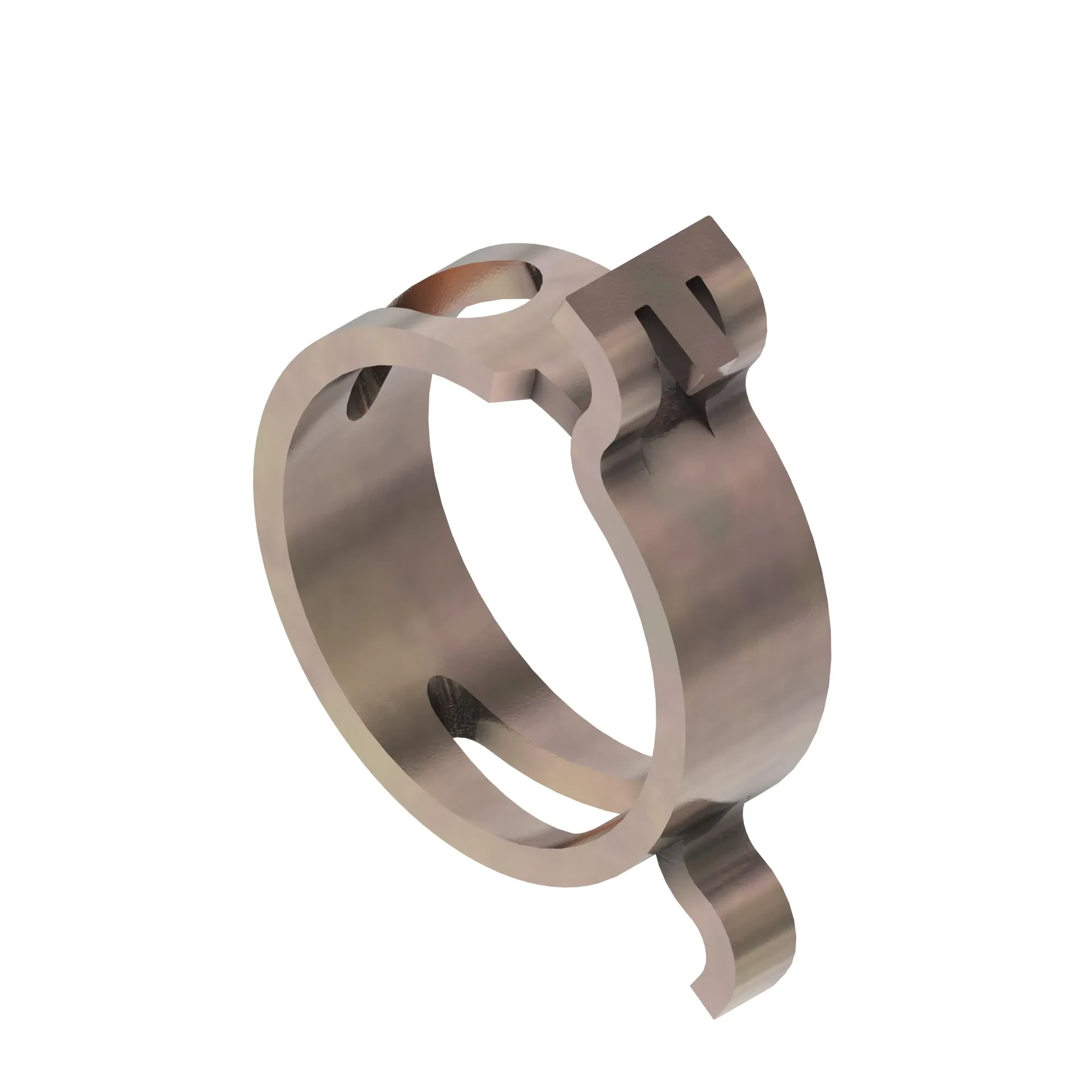 John Deere Single Band Hose Clamp - RE528750