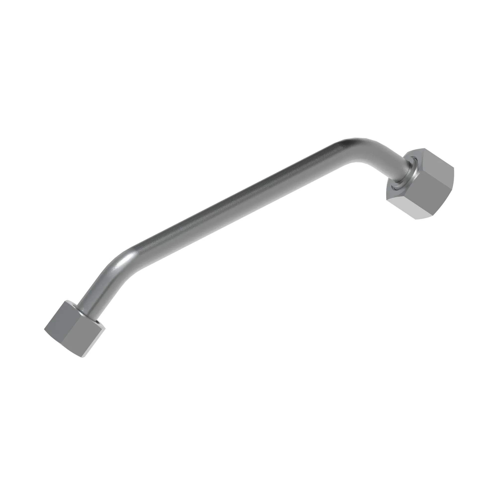 John Deere Axle Lube Oil Line - RE164067