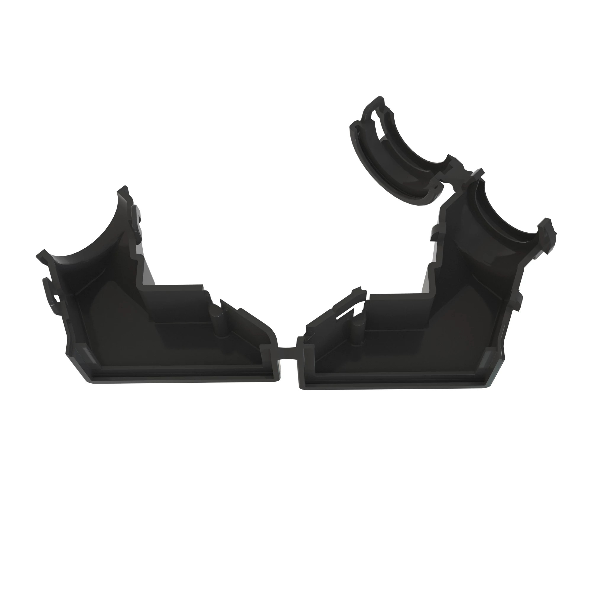 CHANNEL, BACKSHELL, FOR IT4 TRANSMI