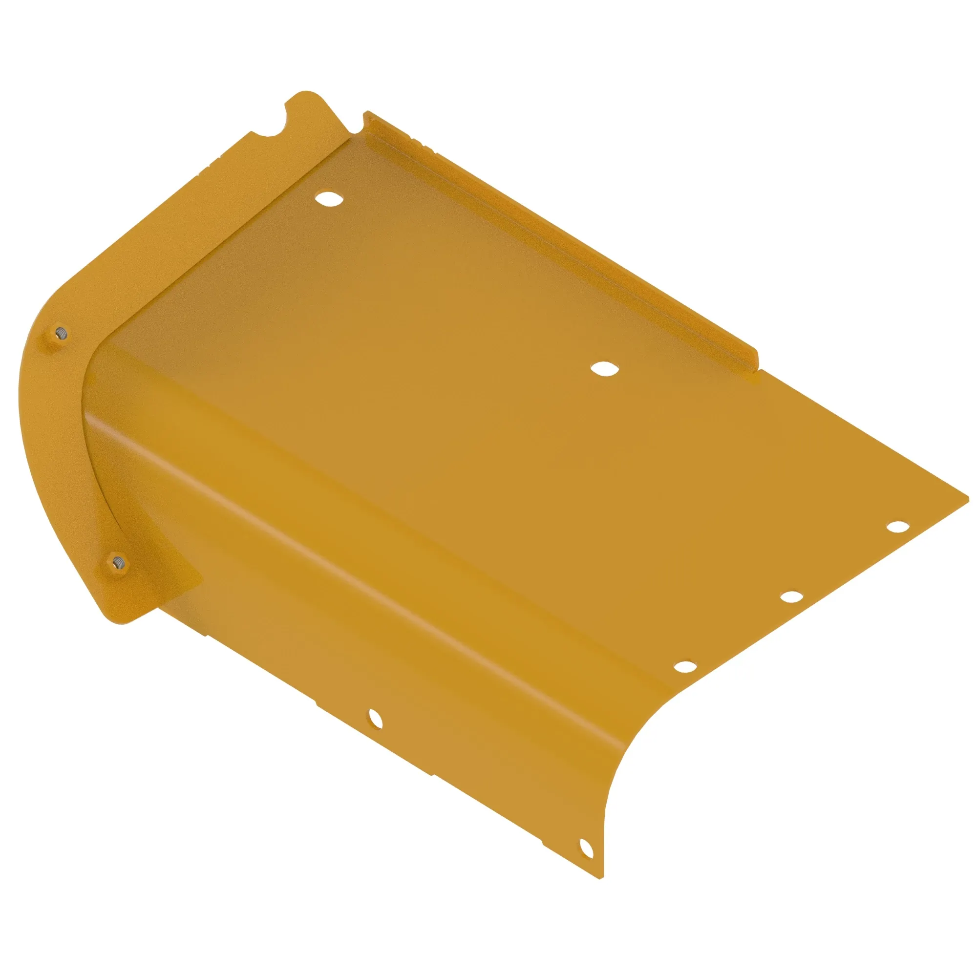 John Deere Fender, Left Side - AT303966