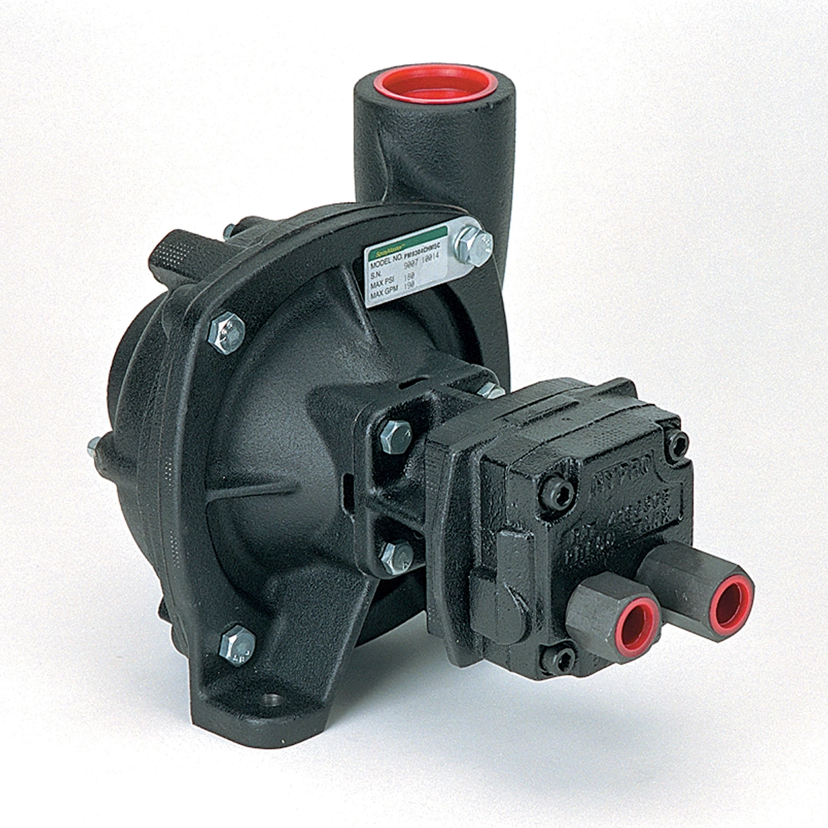 15 Gpm HYD. Motor Driven Pump