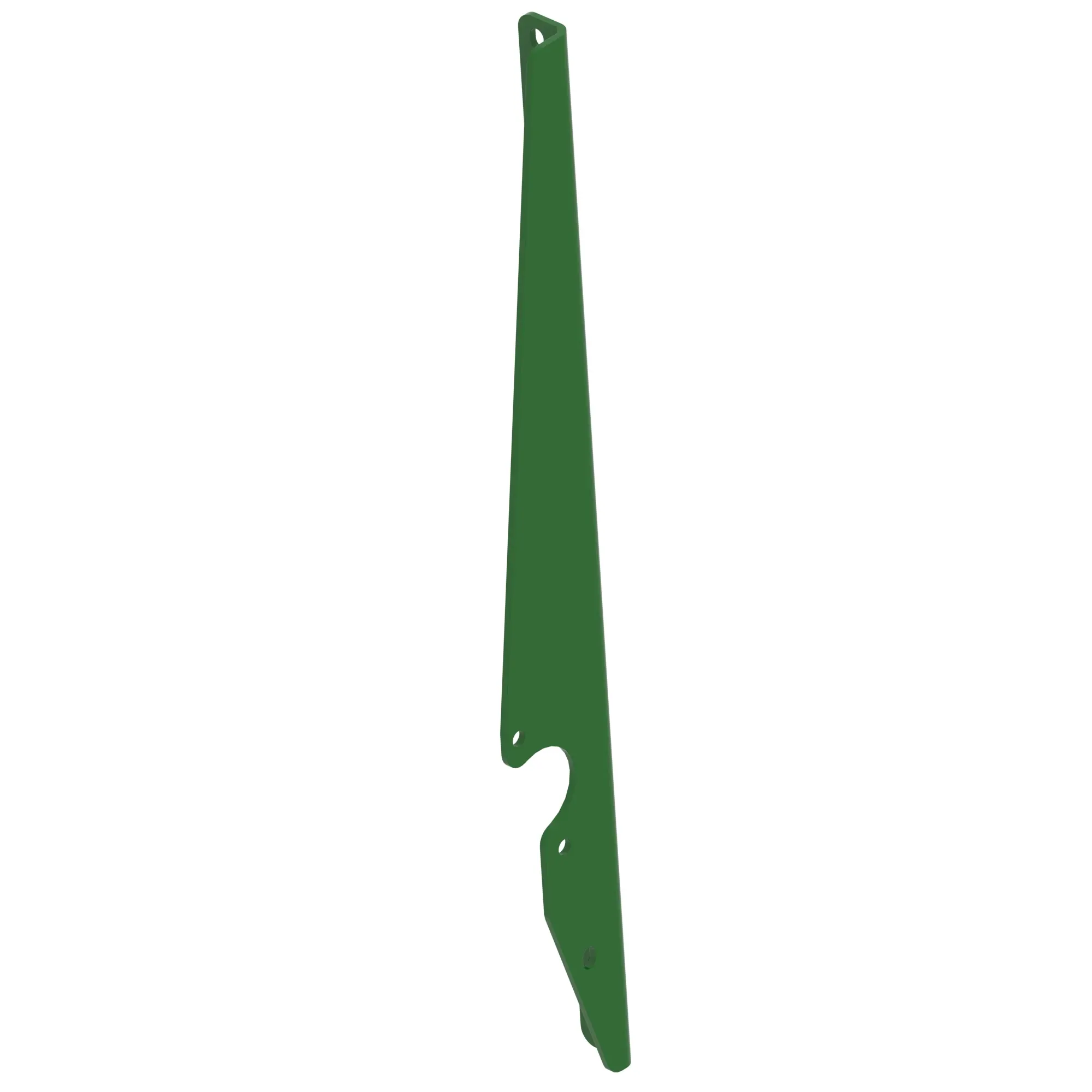 DUCT SUPPORT PIPE, RH