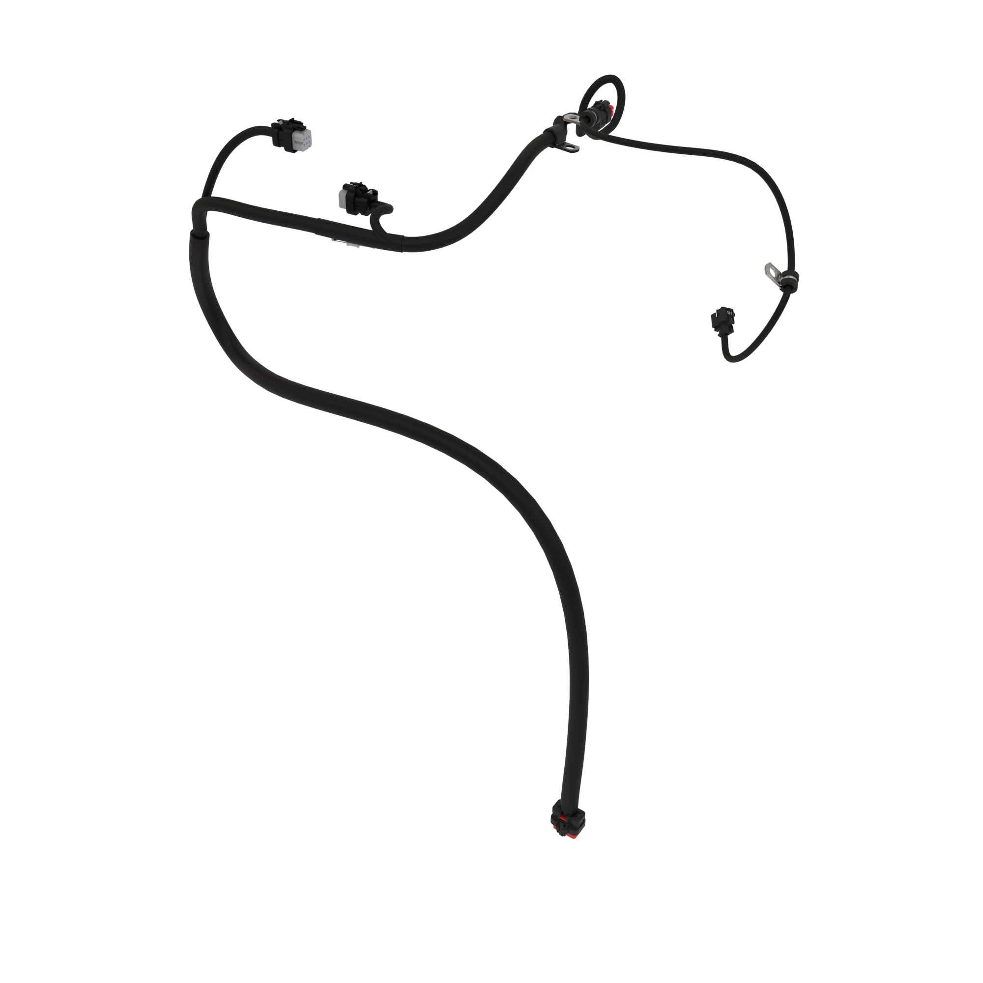 John Deere After Treatment Wiring Harness - AXT13154