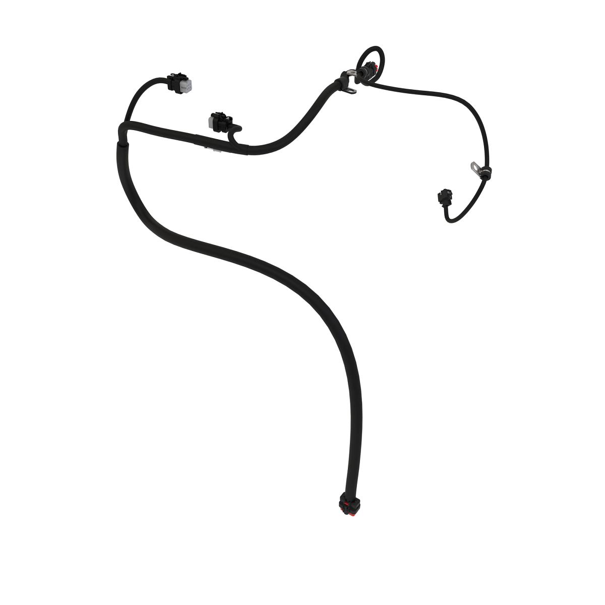 John Deere After Treatment Wiring Harness - AXT13154