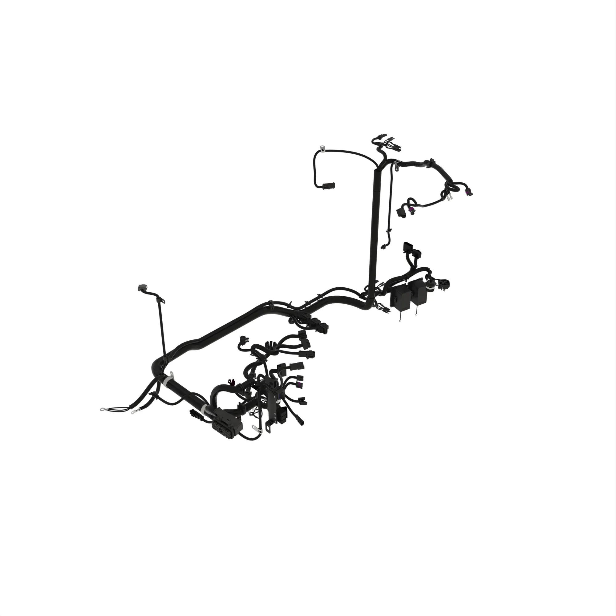 John Deere Wiring Harness - SJ31321