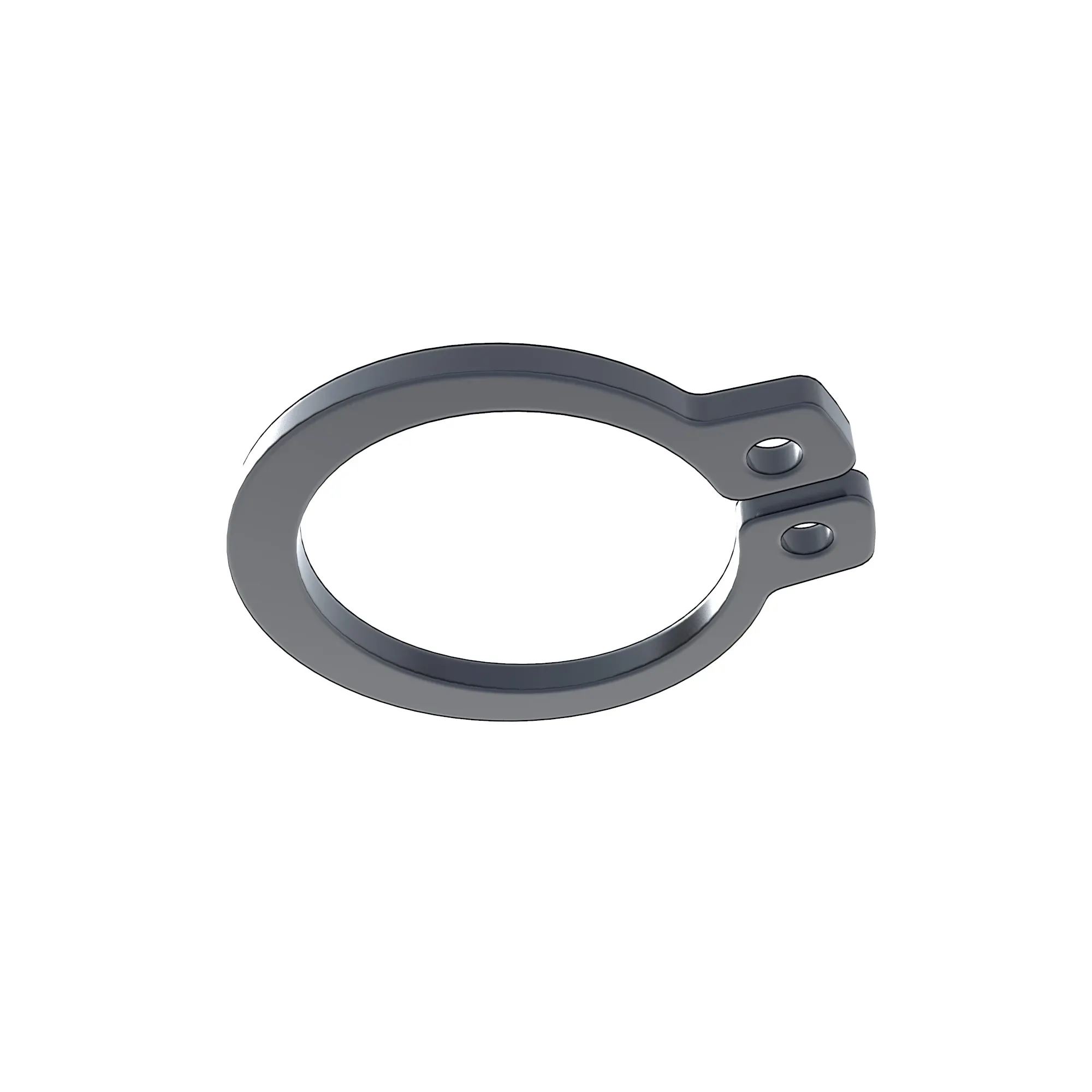 John Deere External Snap Ring - 40M7416
