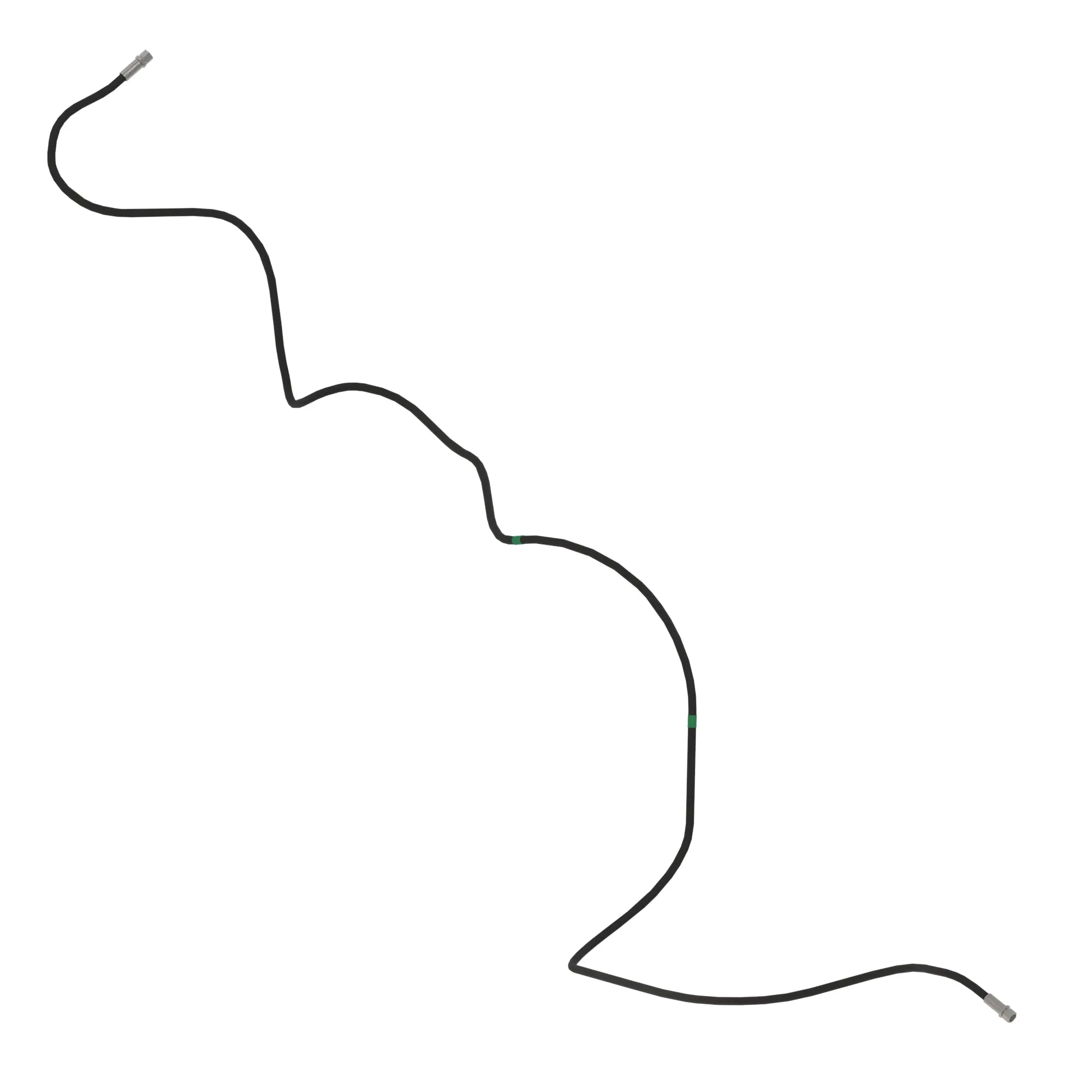 Hydraulic Hose, Grease Line Grease