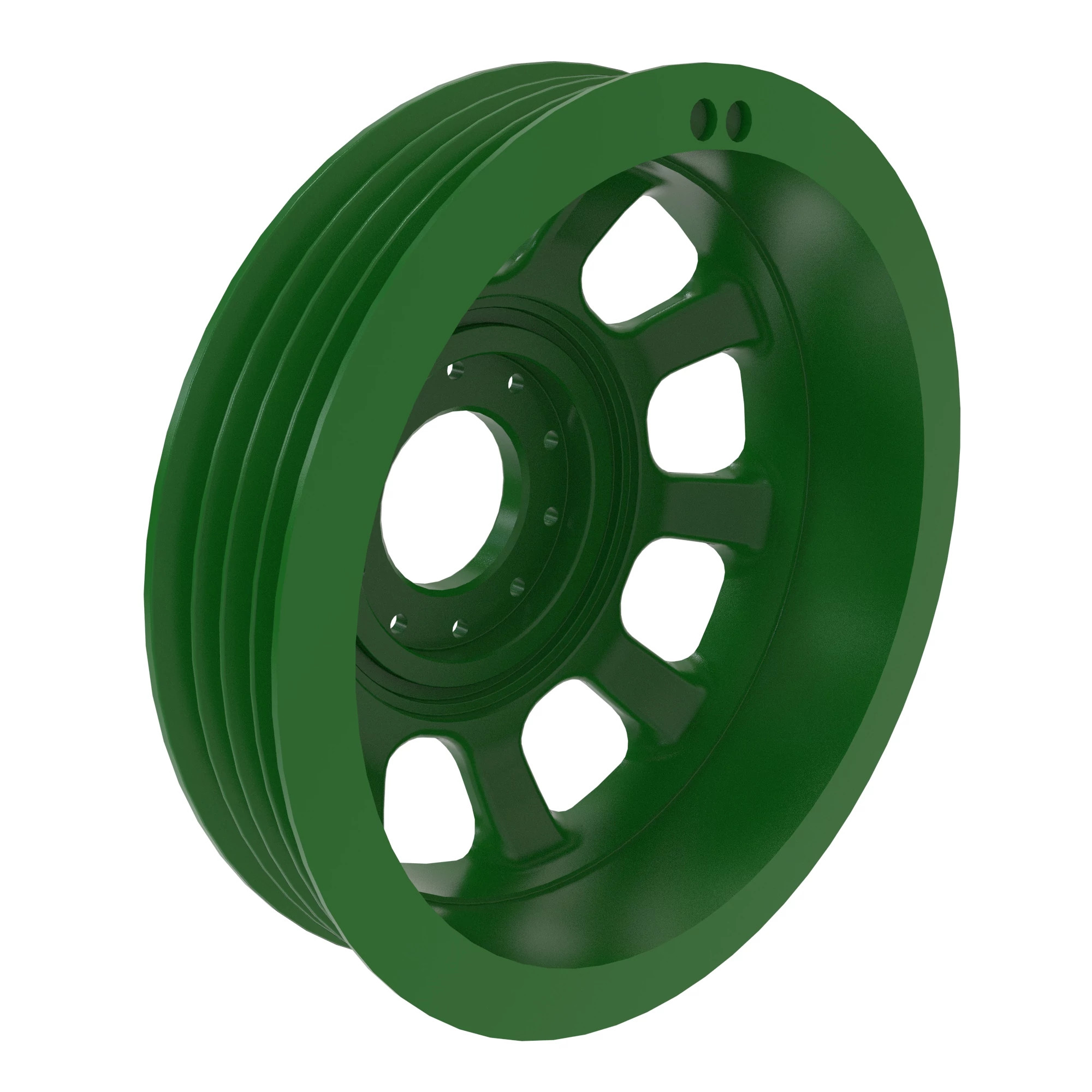 HALF SHEAVE, PULLEY DRIVEN FEVBD