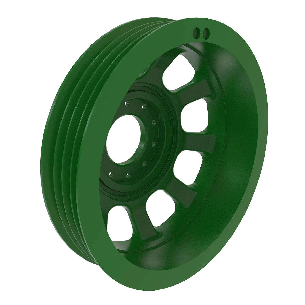 Half Sheave, Pulley Driven Fevbd