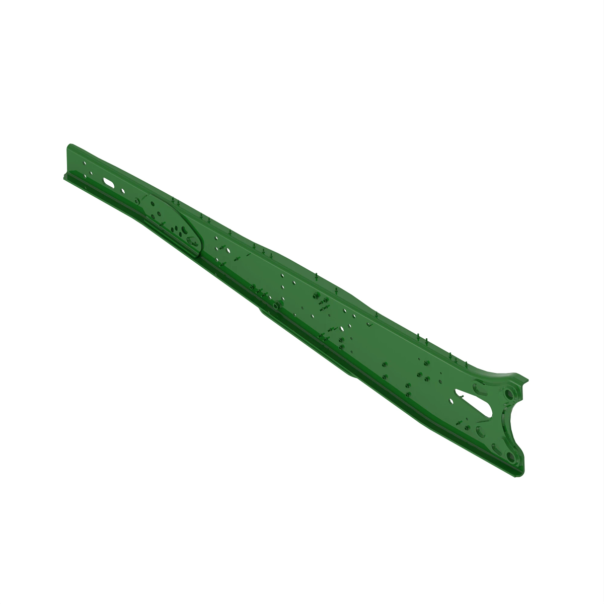 WING FRAME, WING FRAME, ASSY WITH W