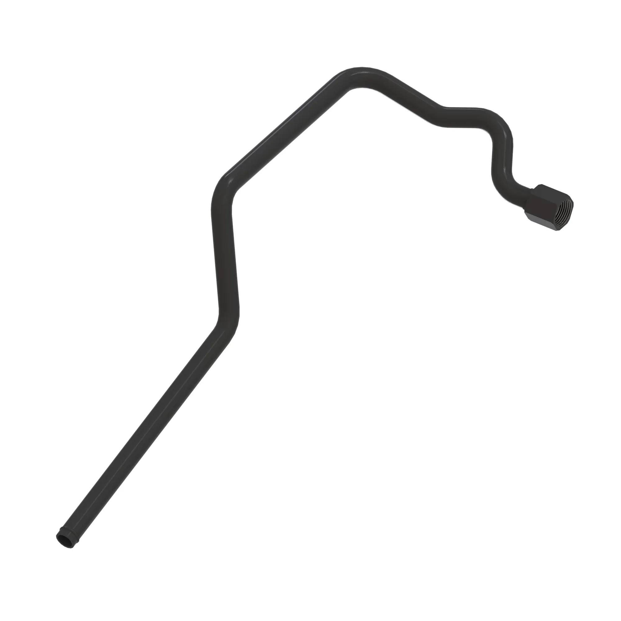John Deere Cab Heater Tube - LVA22784