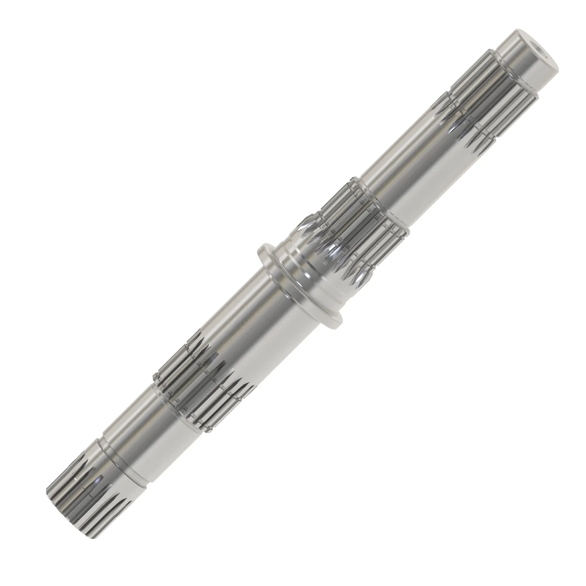 PARALLEL SHAFT GEAR DRIVE
AA DRIVEN SHAFT, 4WD