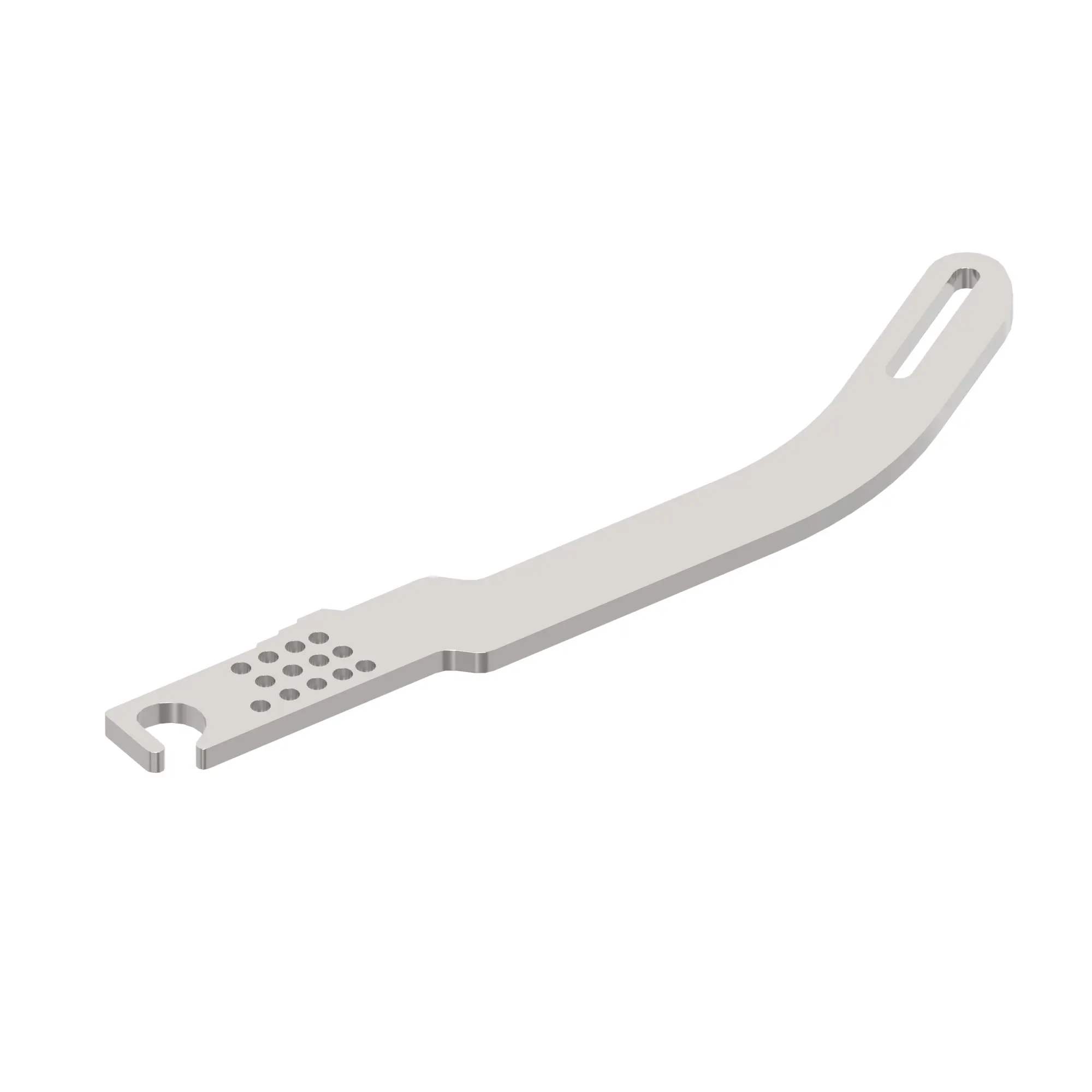 John Deere Height Adjust Link - LVU24304