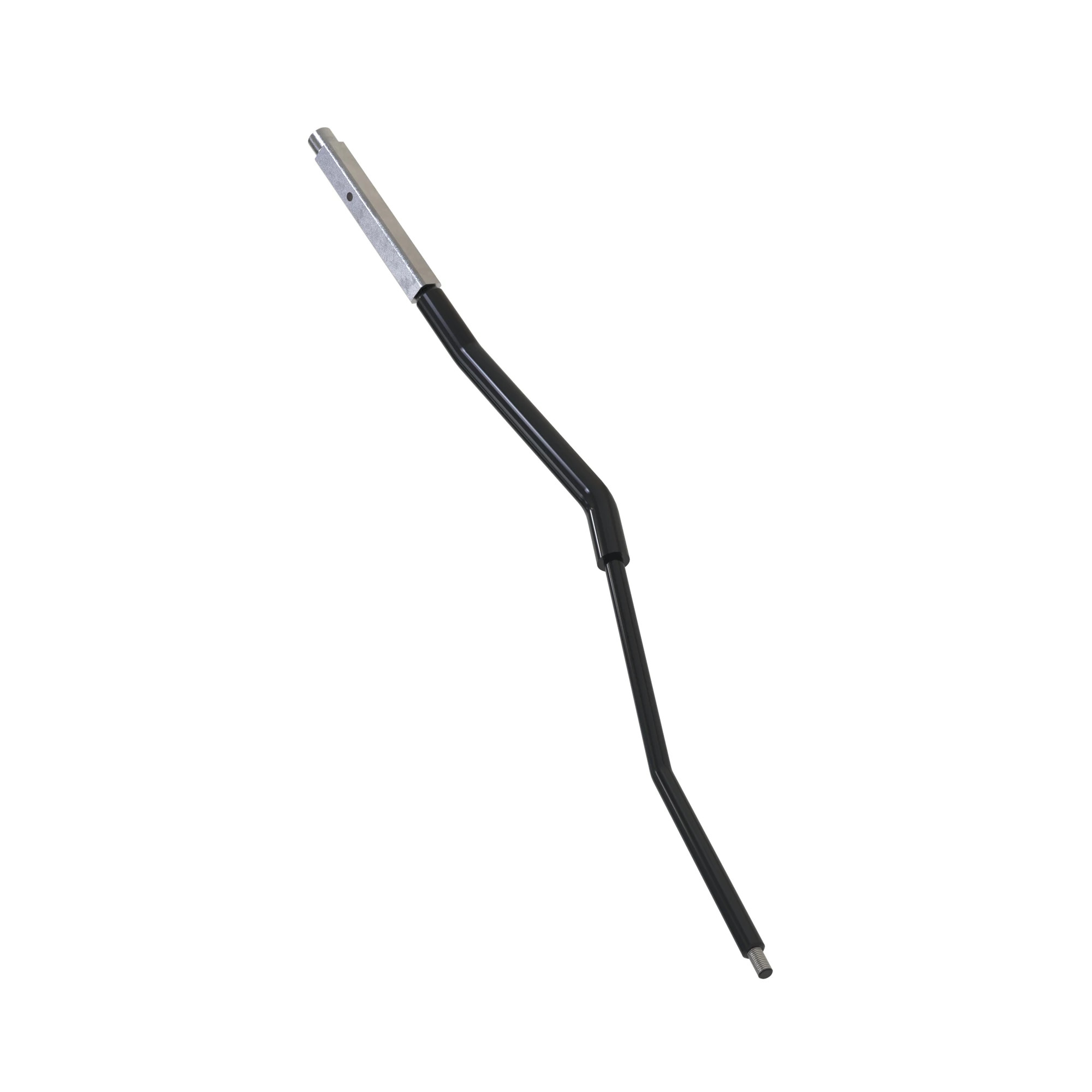 GEARSHIFT LEVER, ASSEMBLY, PLATING