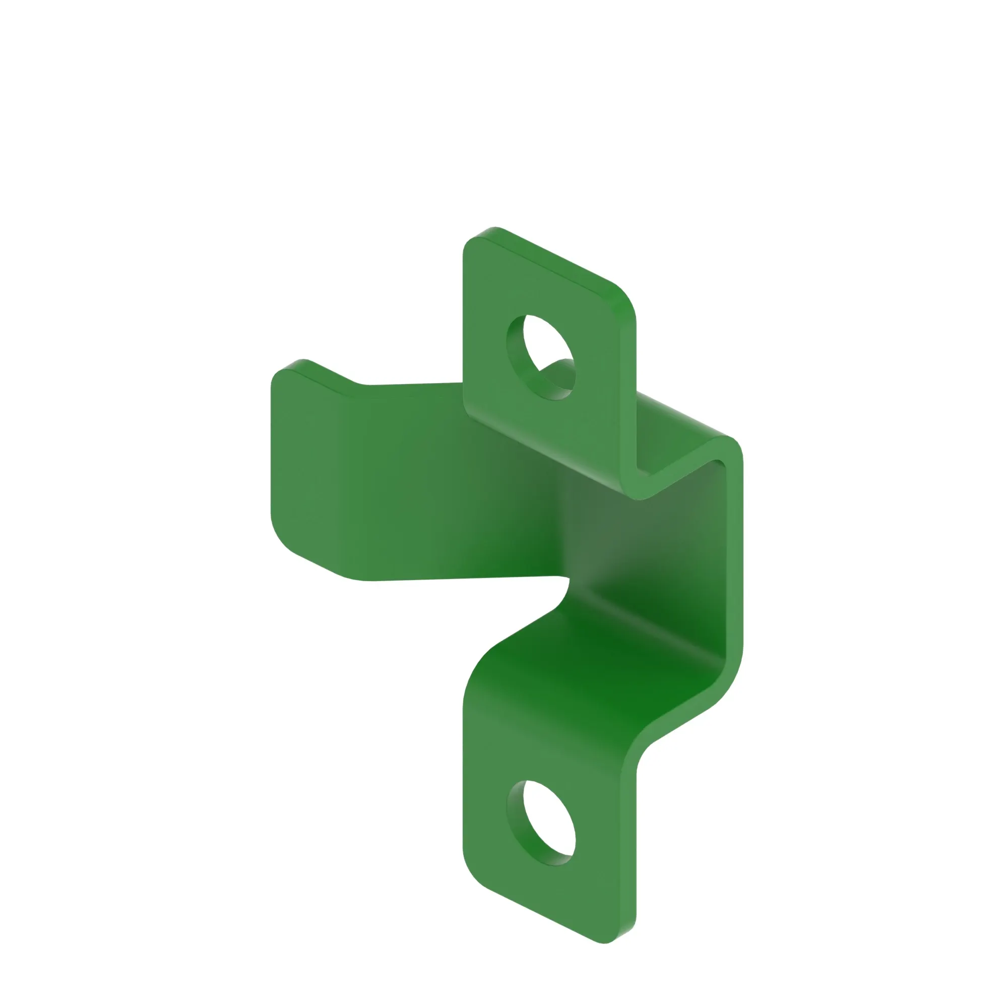John Deere Hose and Mounting Bracket - KK50767