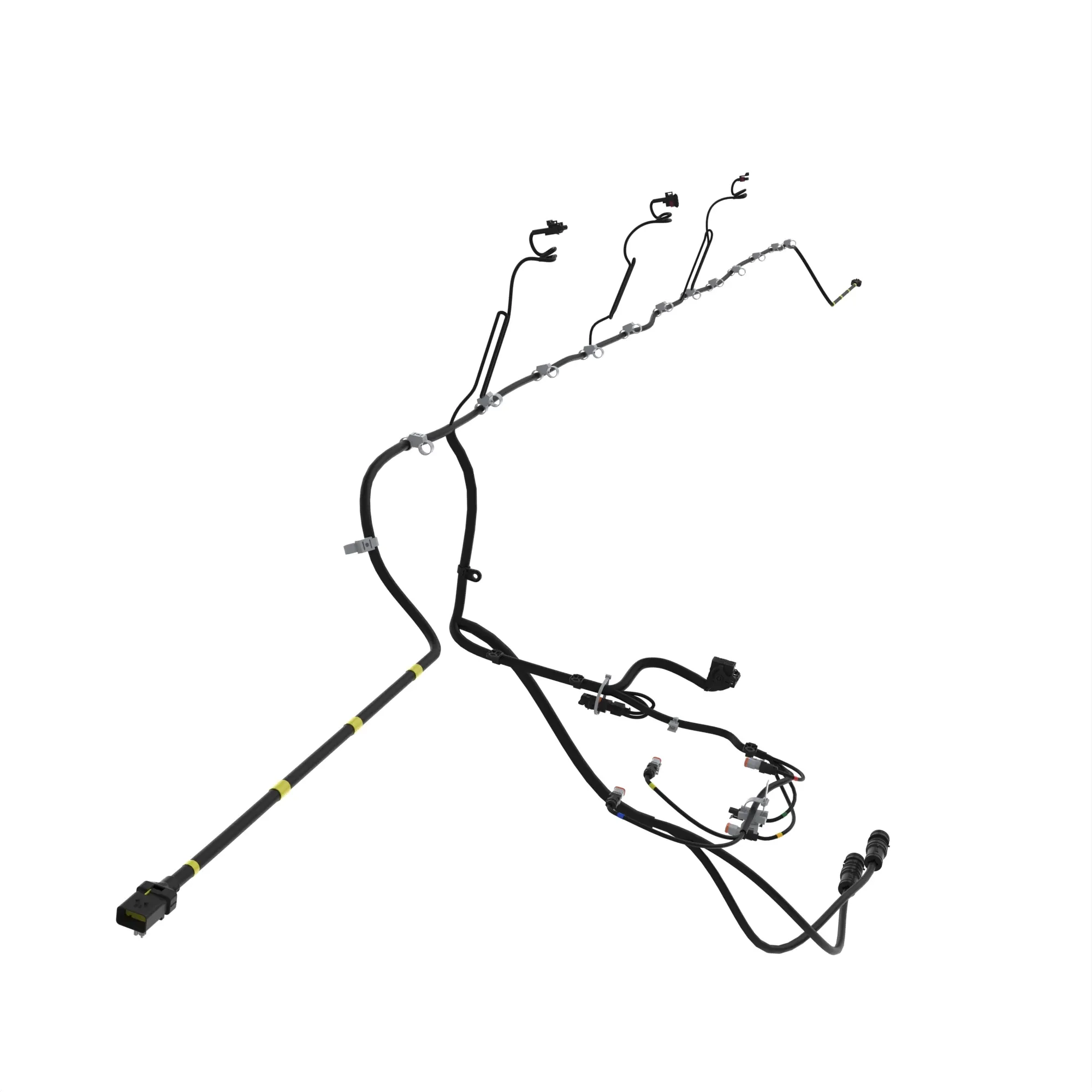 WIRING HARNESS, 16R30/12R30 FC CENT