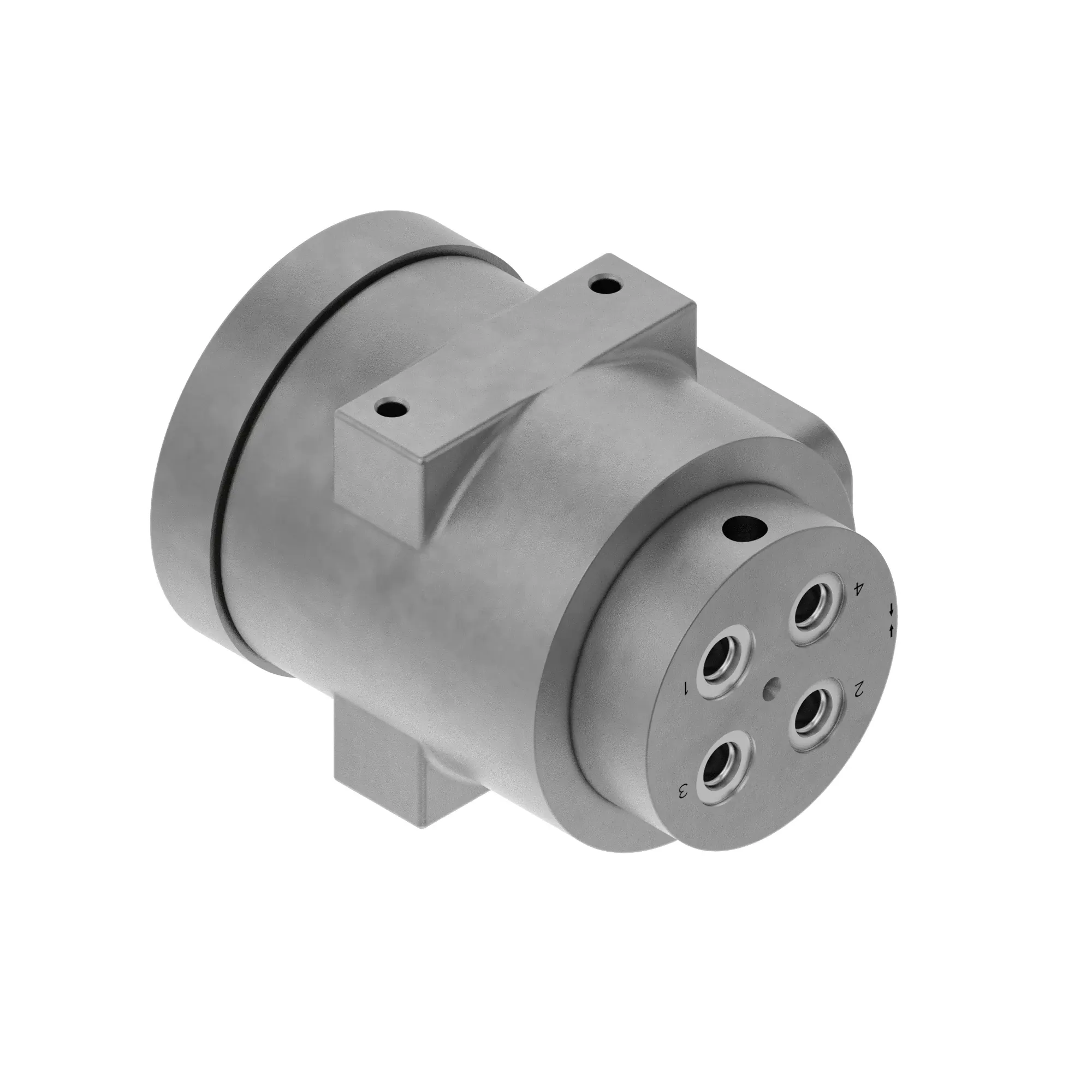 John Deere Rotary Manifold - AT348490