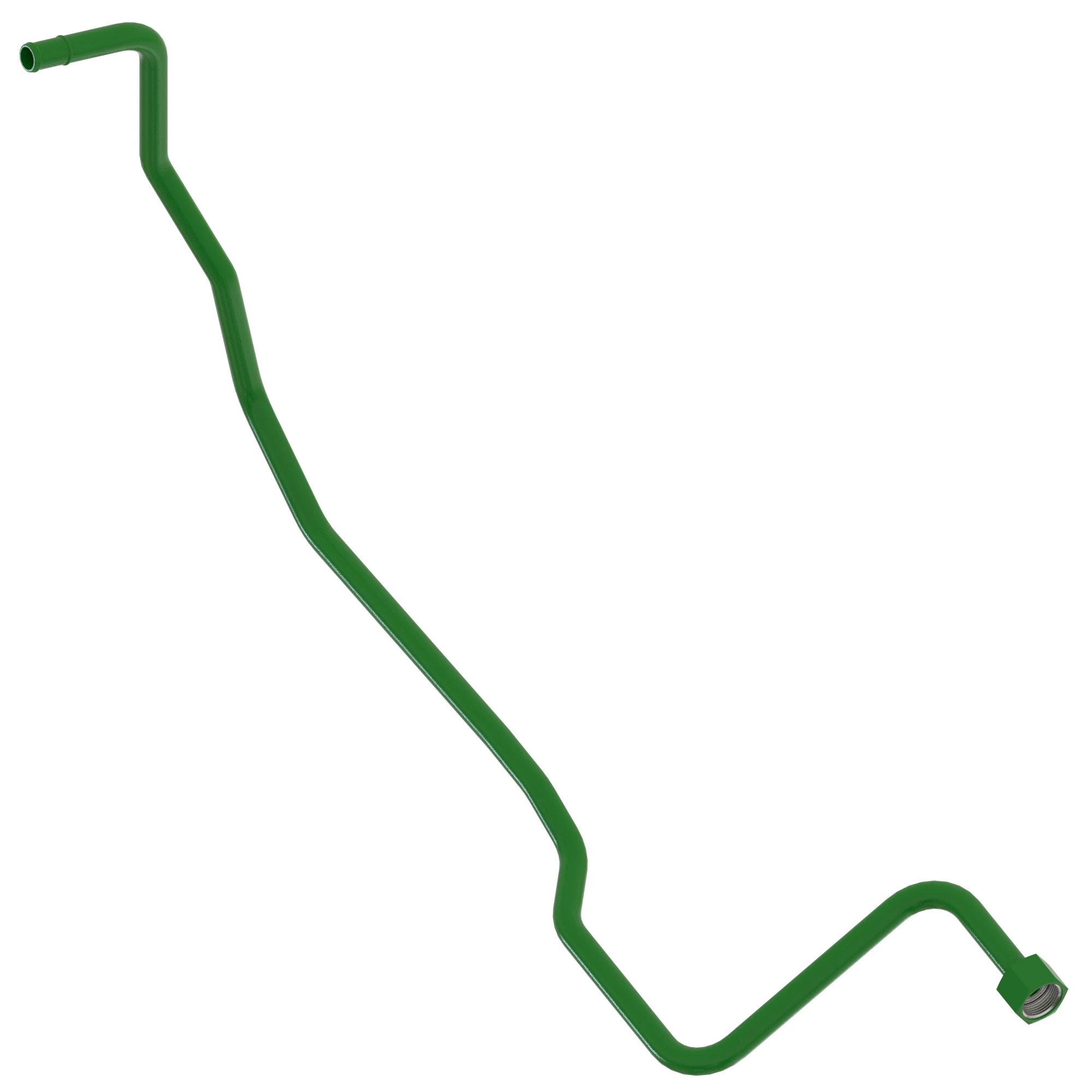 John Deere Heater Return Line - RE588856