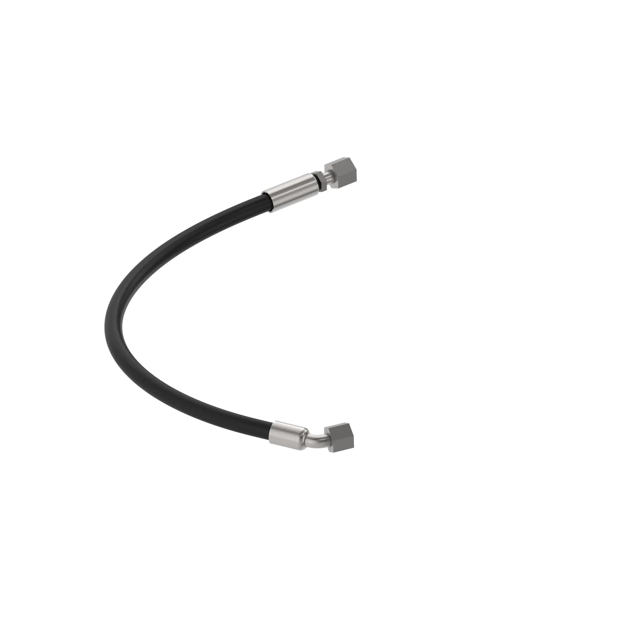 John Deere Upper Radiator Hose - T207317