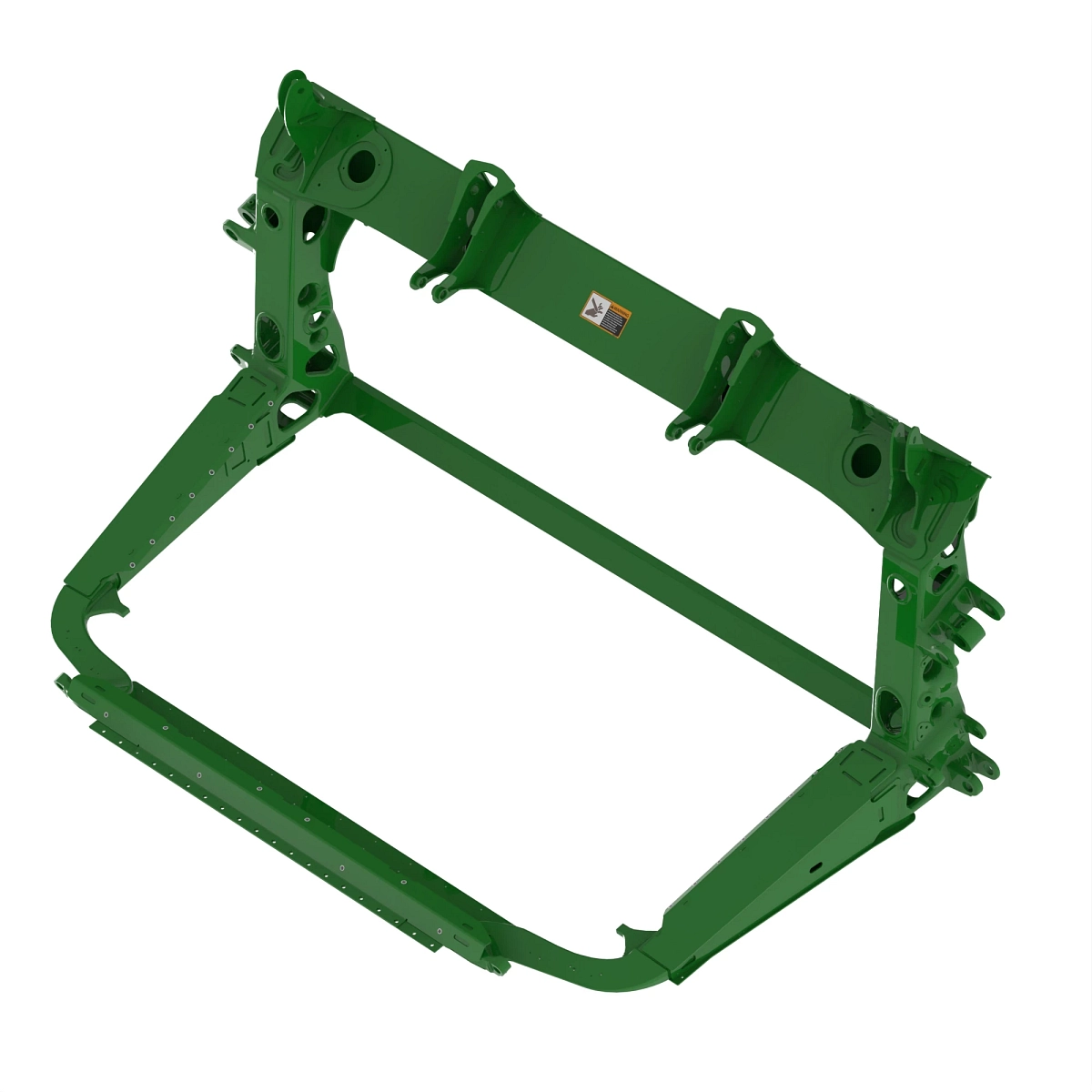 Center Frame, Service Frame Osr
