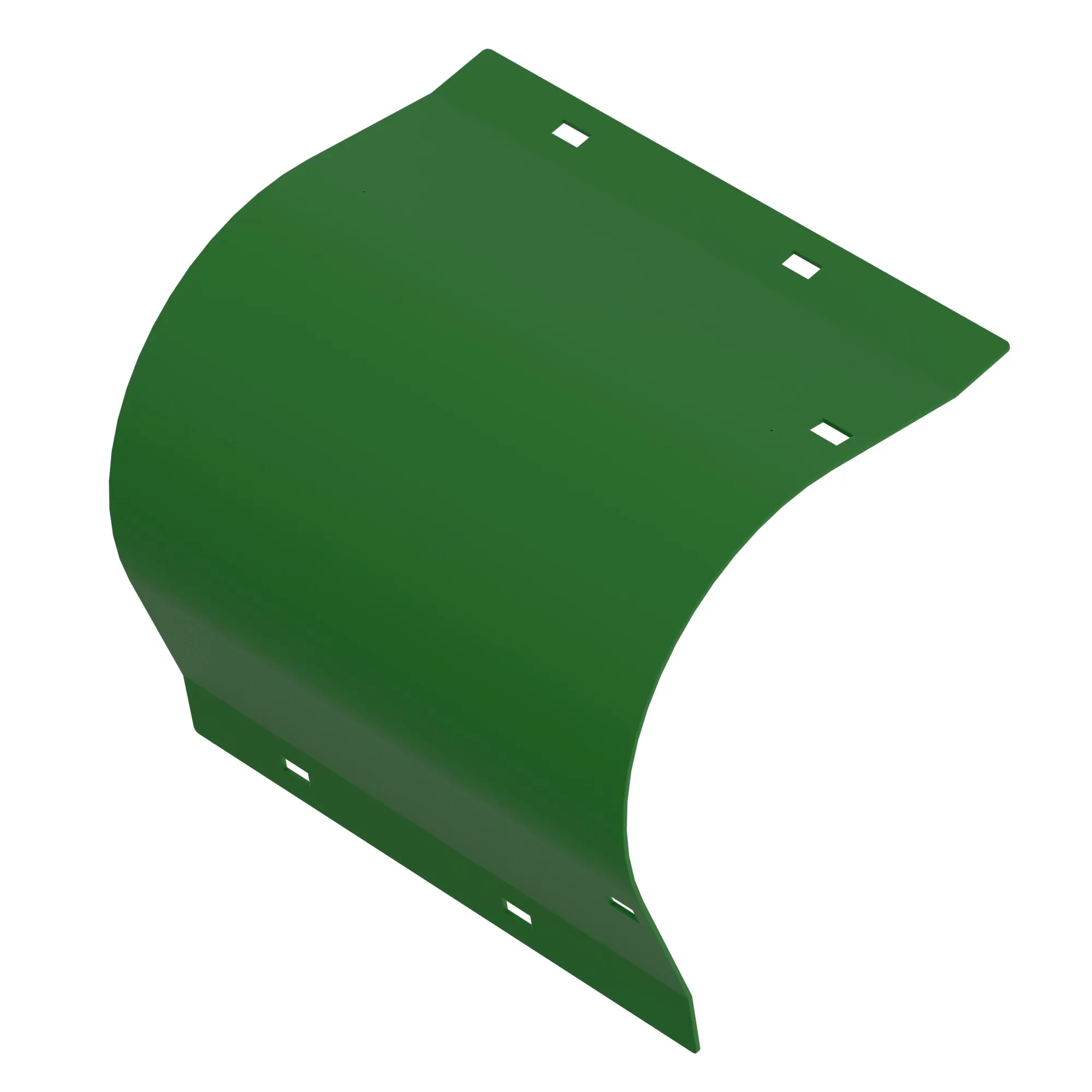 John Deere Whole Topper Frame Sheet - CXT17122