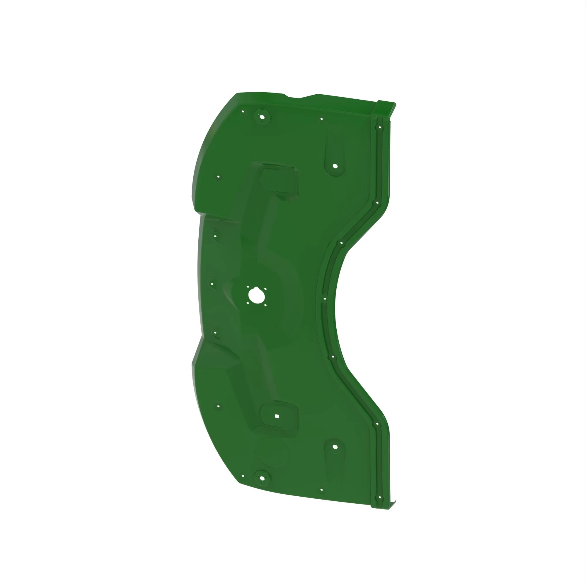 John Deere Outer Front Roof - AXE92948