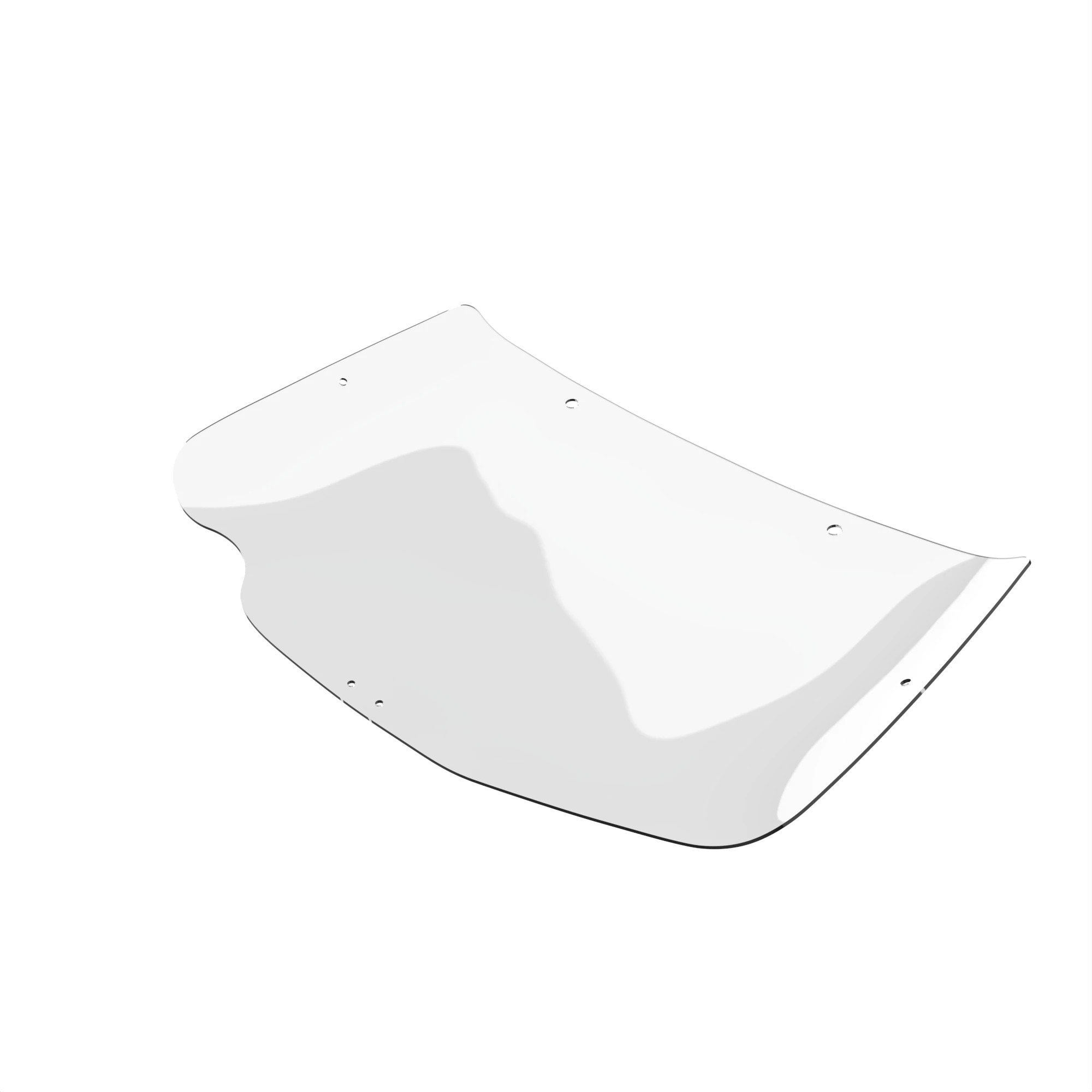 John Deere Rear Window - R564758