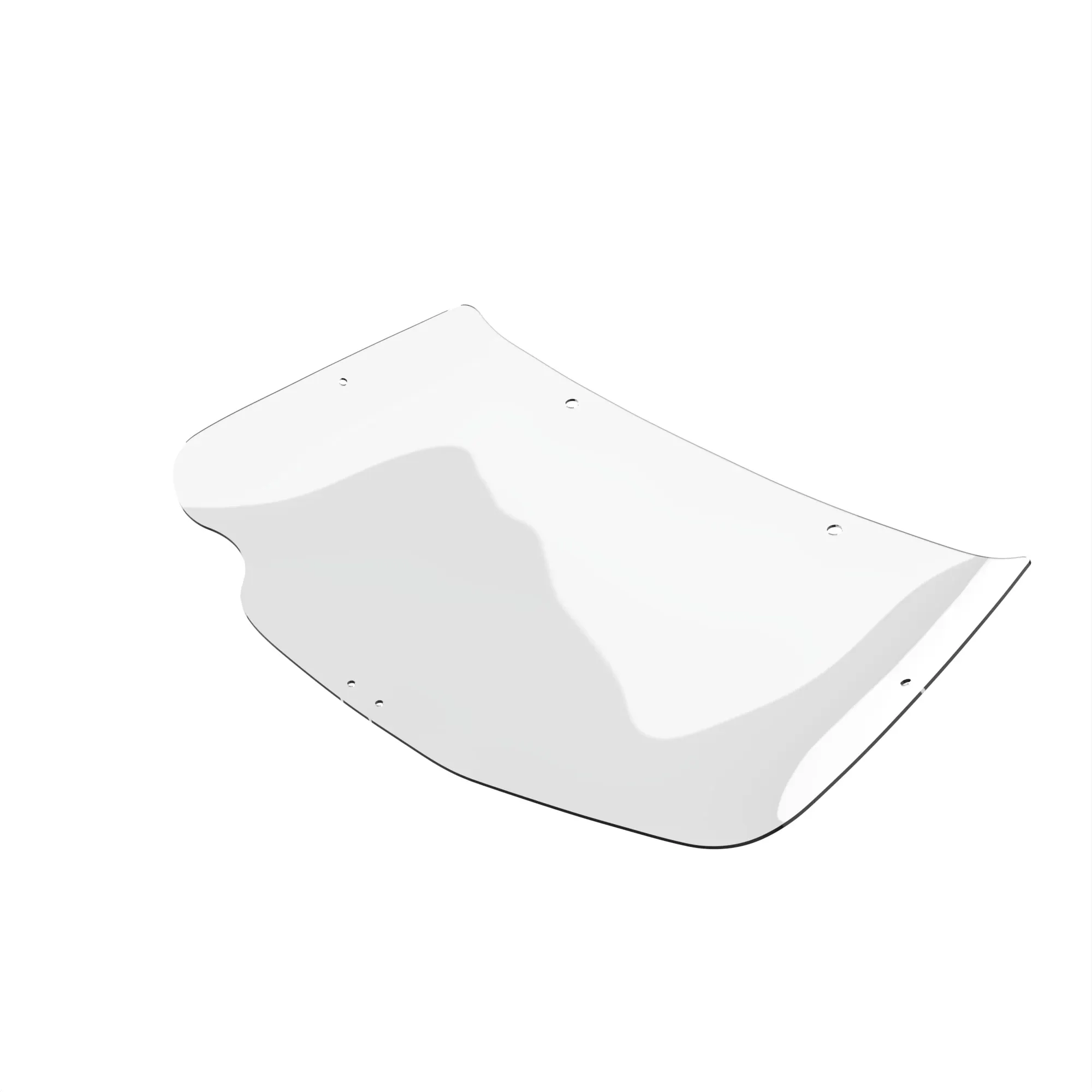 John Deere Rear Window - R564758