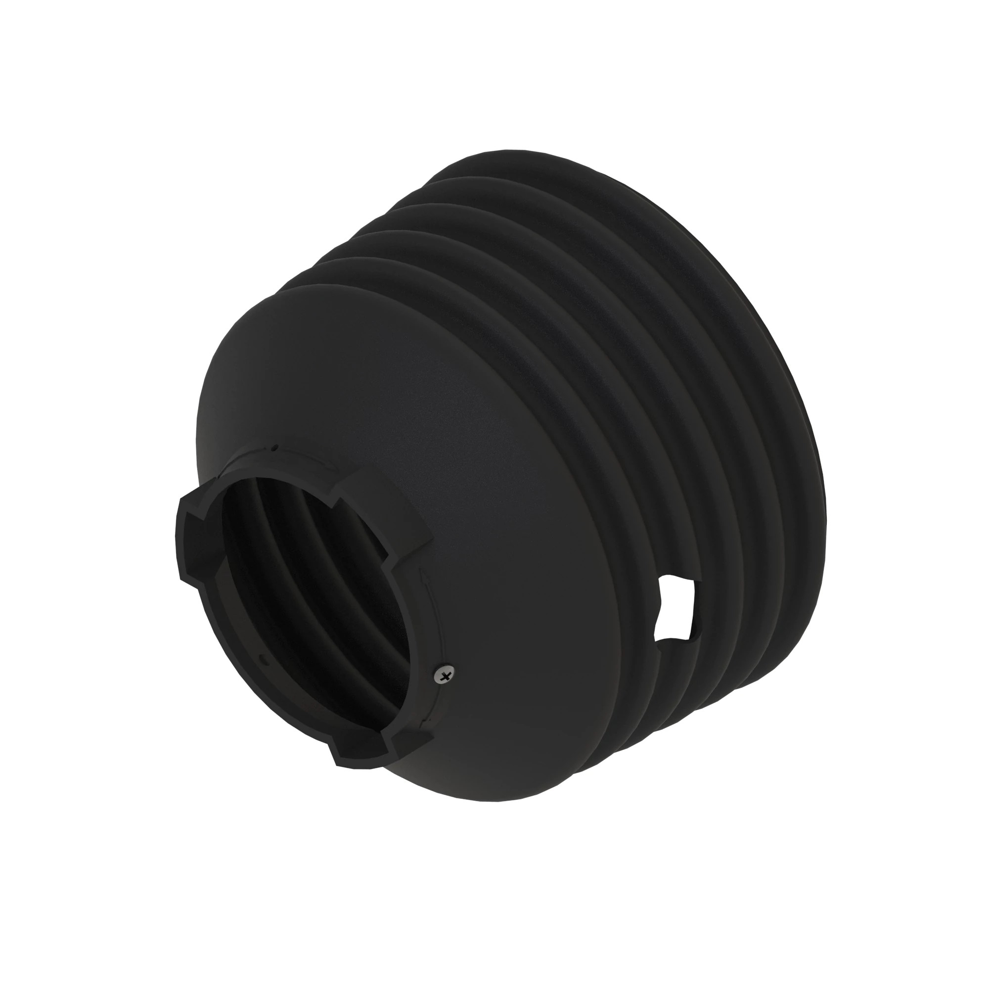 John Deere Powershaft Shield - W41382