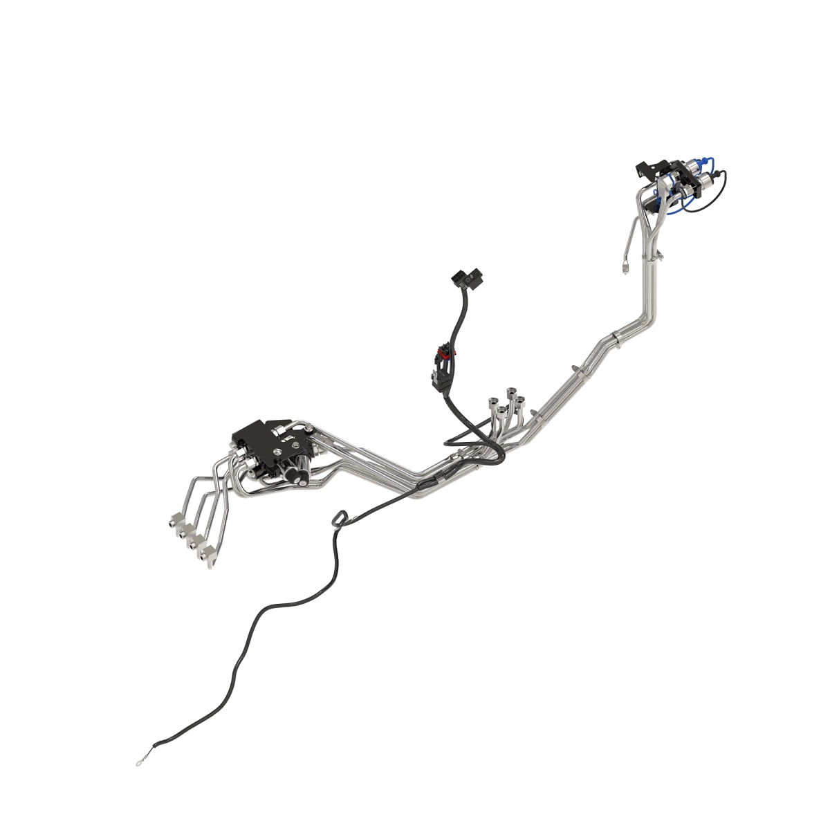 Diverter Kit