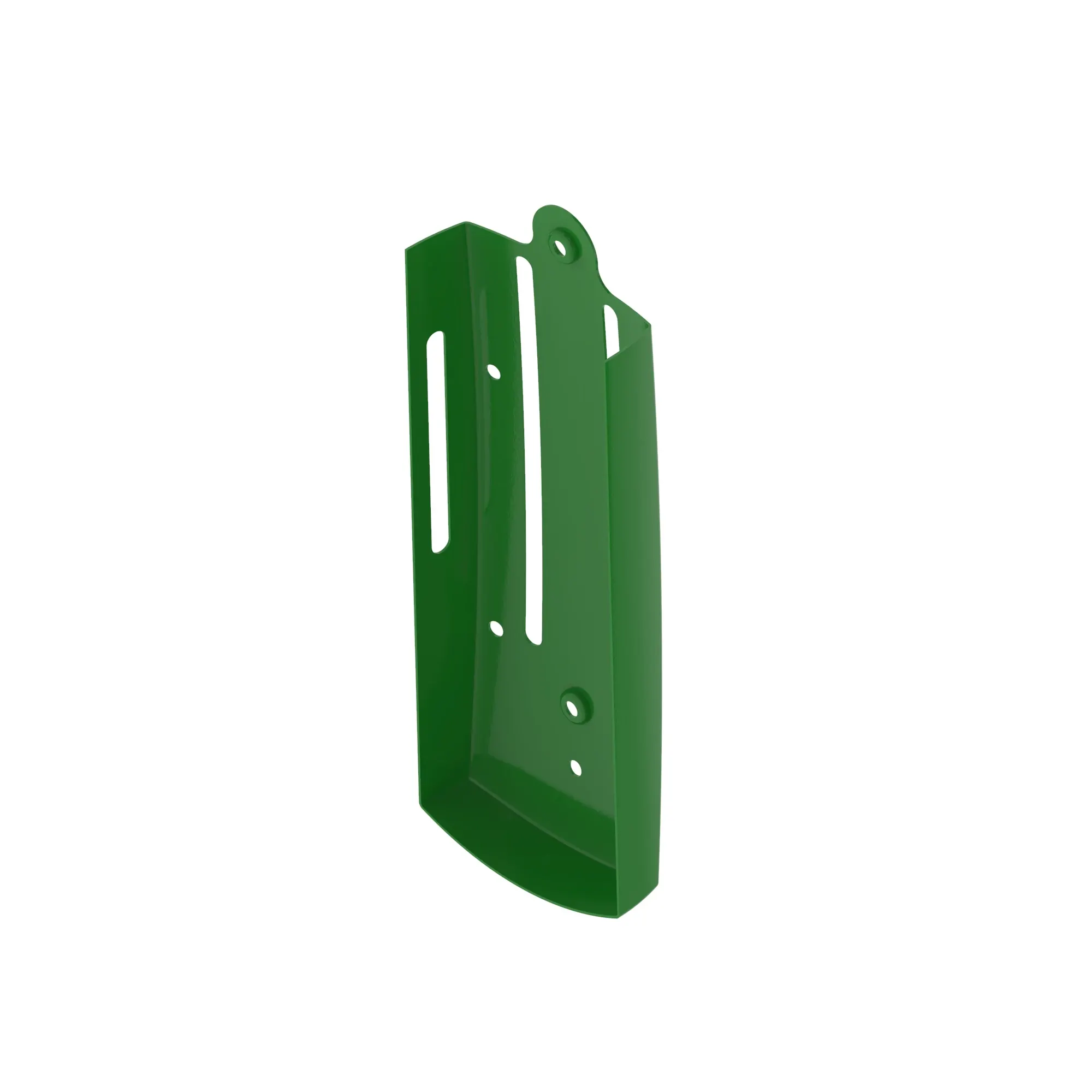 John Deere Slow Moving Vehicle Emblem Bracket - R539987