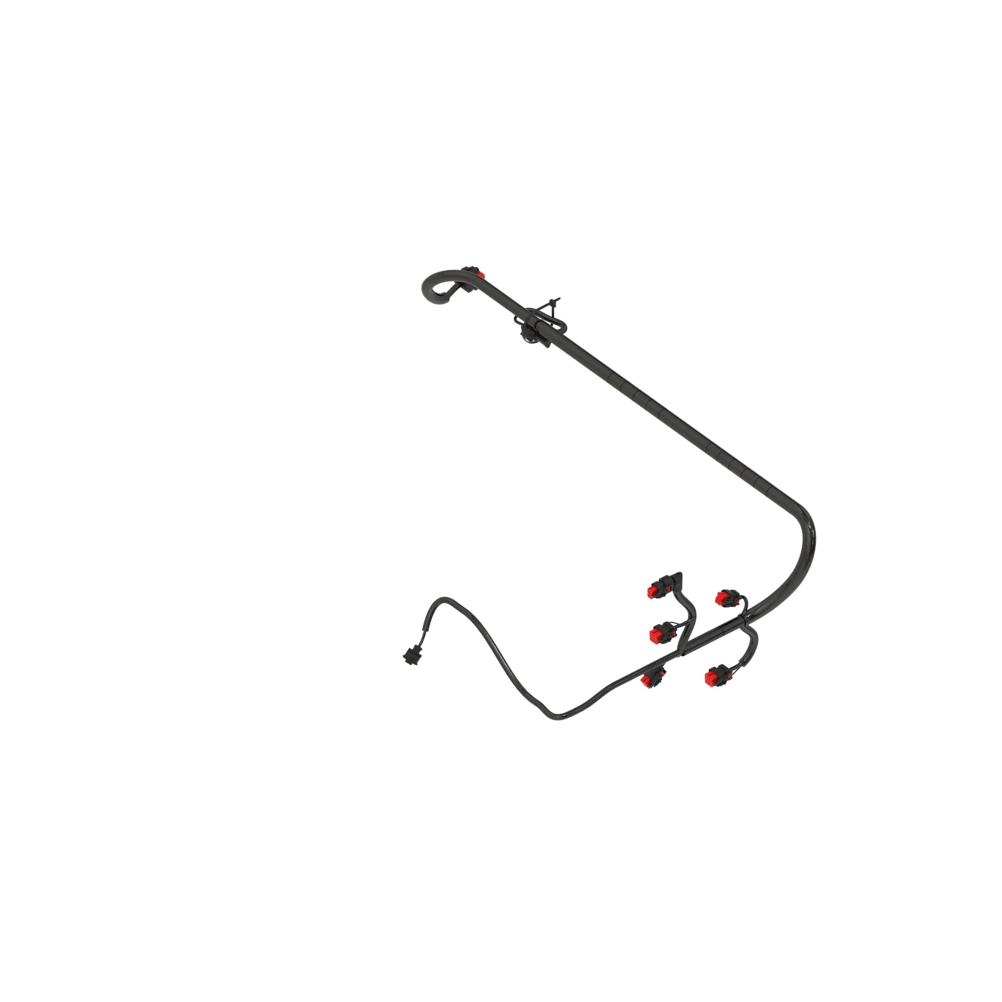 WIRING HARNESS, HARNESS, AFTER-TREA