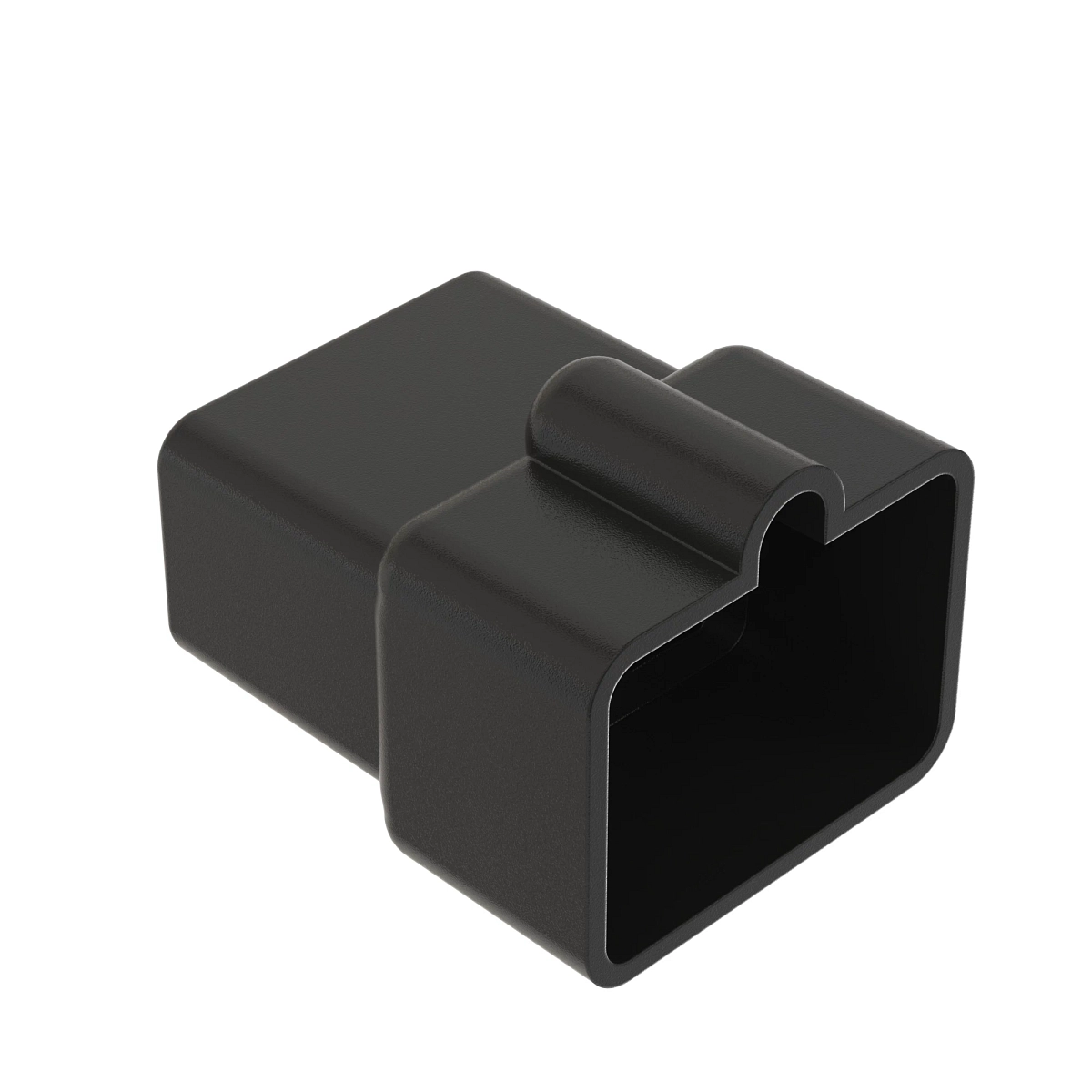 Conn Delphi 56 4W M Blk Plstc