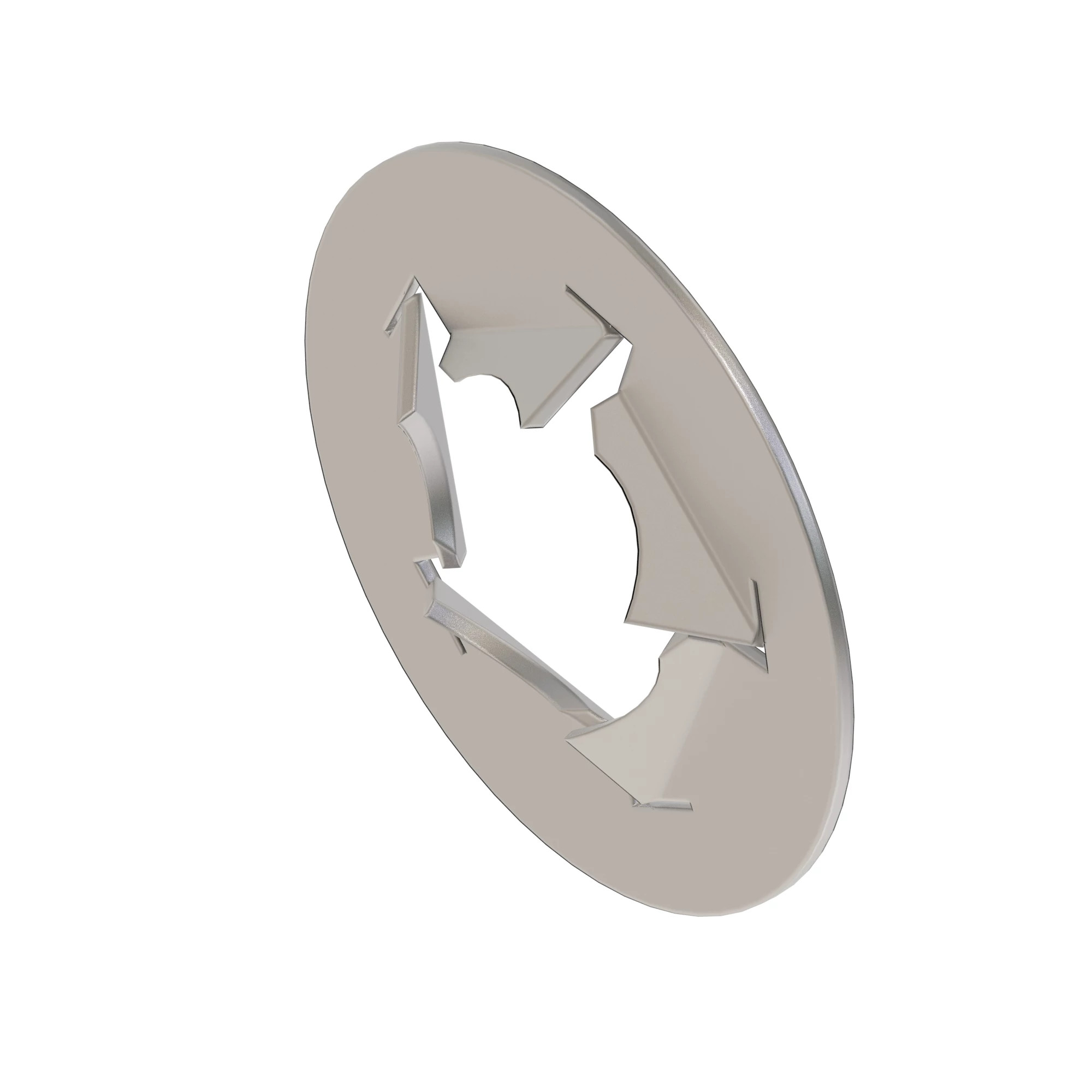 PUSH NUT, PUSH NUT, M8
