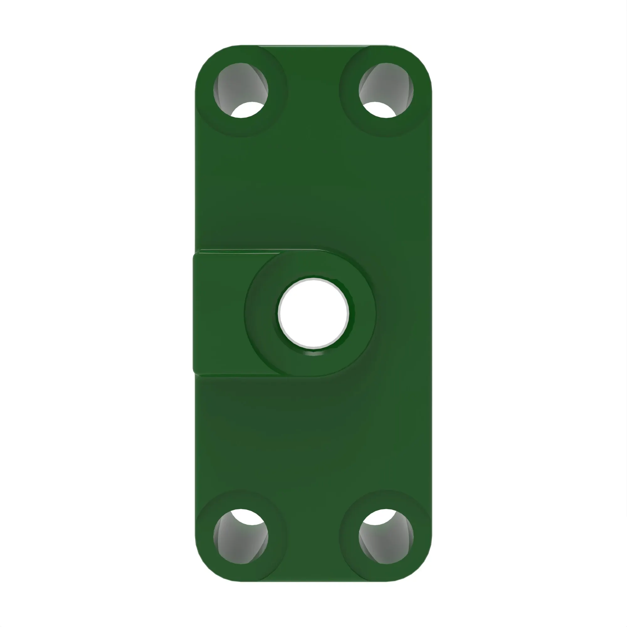SUPPORT, BRACKET, DRAWBAR FRONT; KA